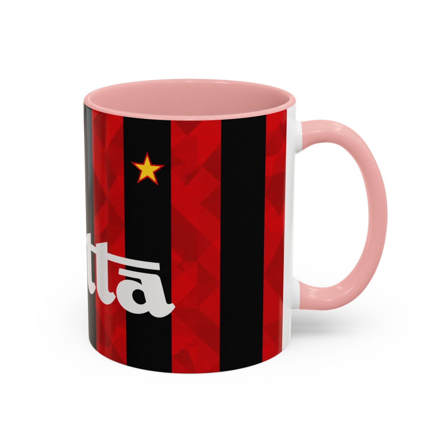 AC Milan Motta Accent Coffee Mug (11, 15oz)