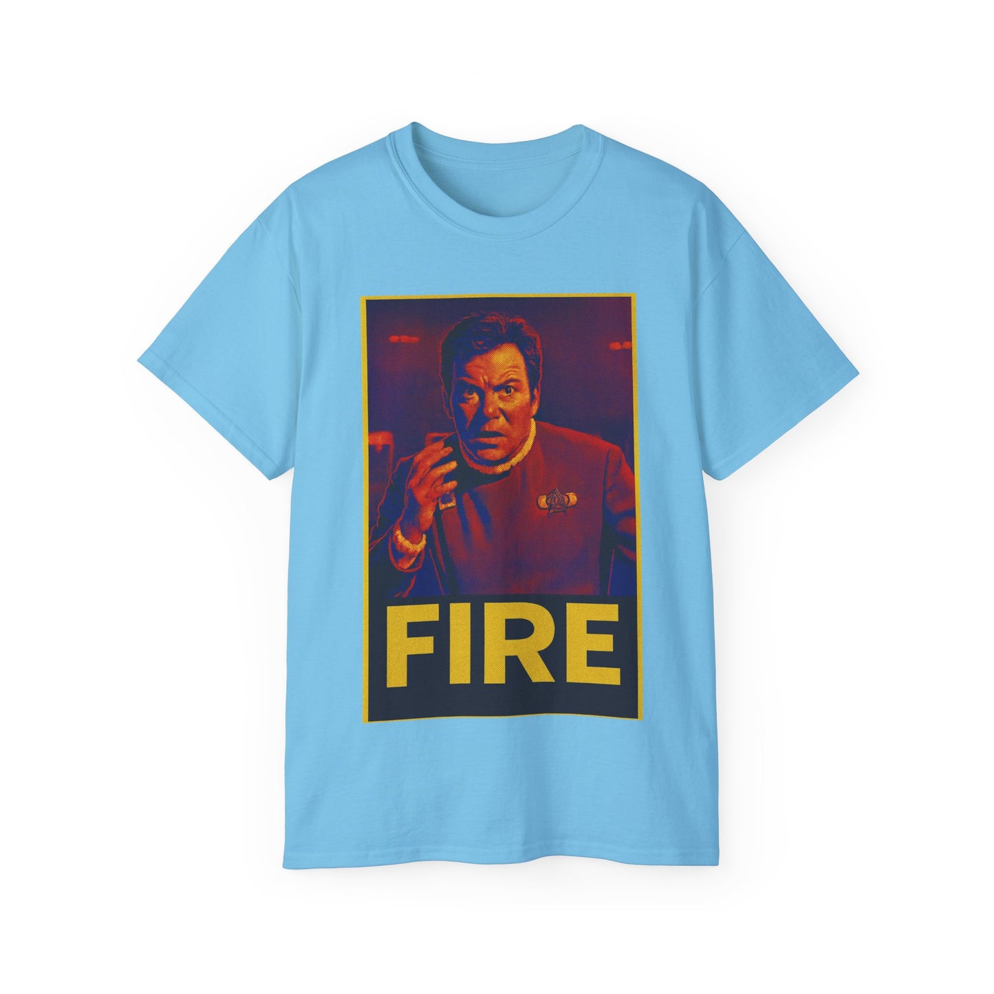 Captain Kirk T-Shirt