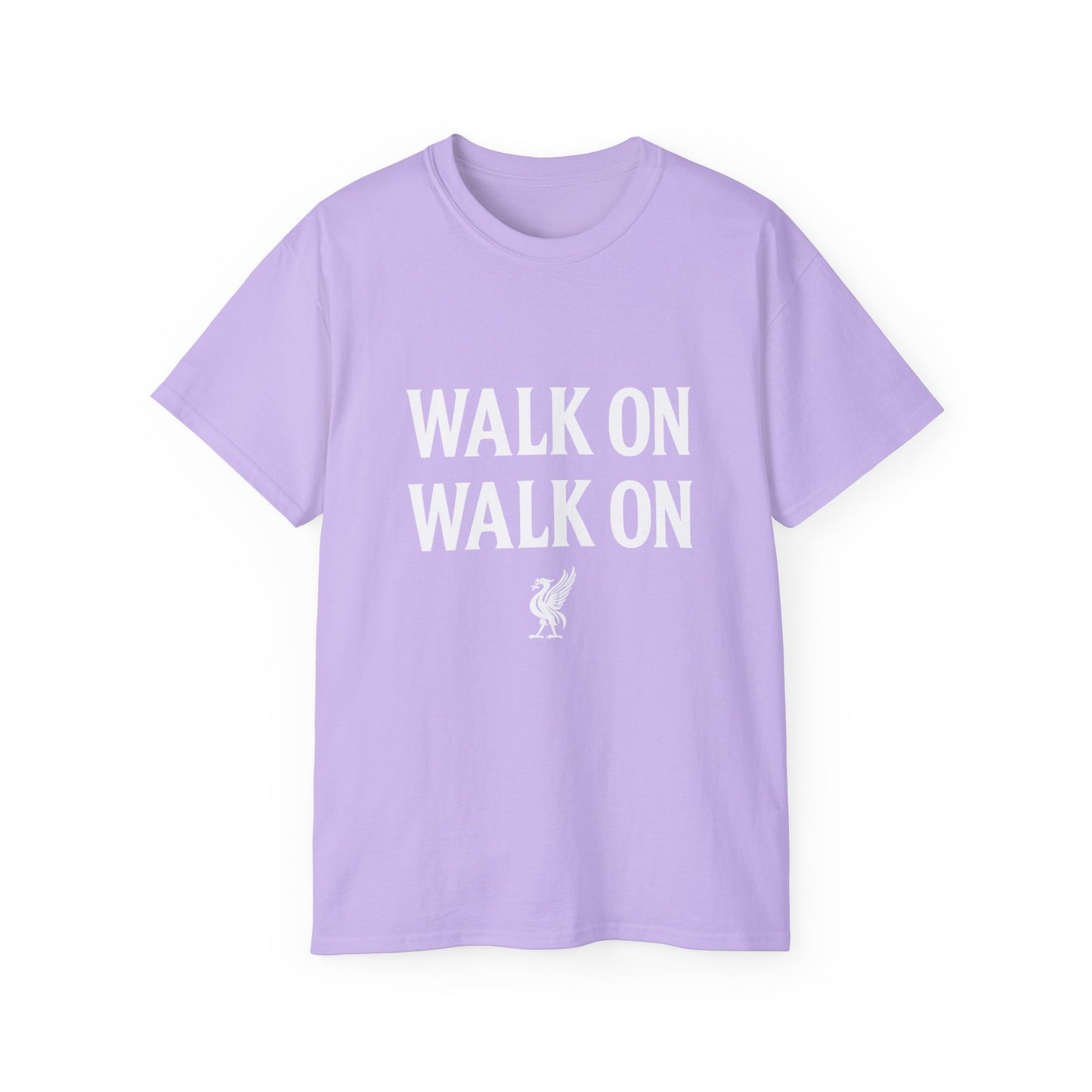 Liverpool YNWA Walk On T-Shirt