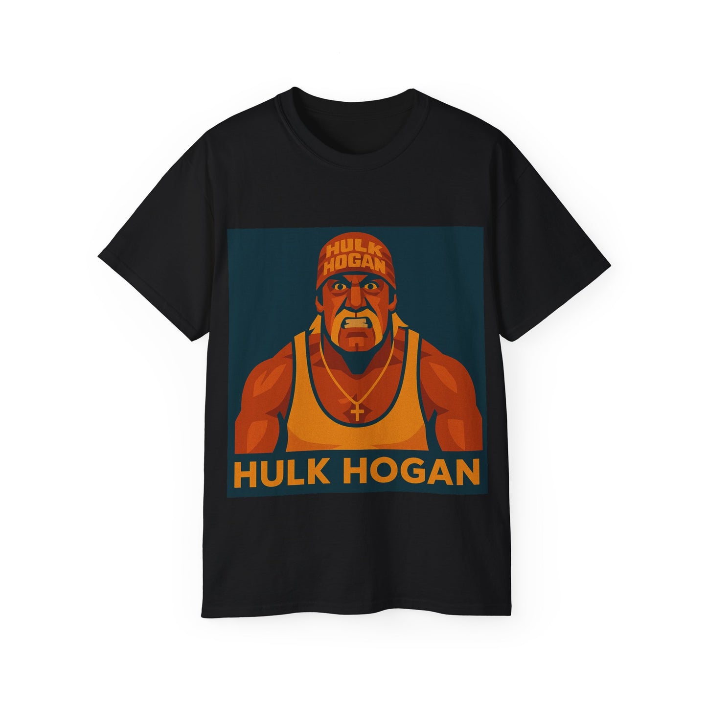 Hulk Hogan WWF WWE Hulkamania