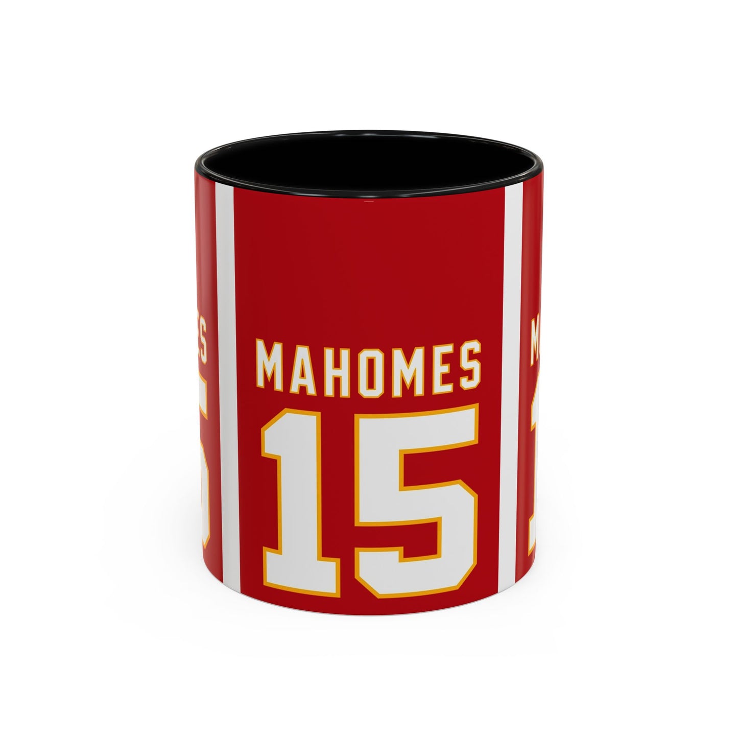 Patrick Mahomes Number Mug