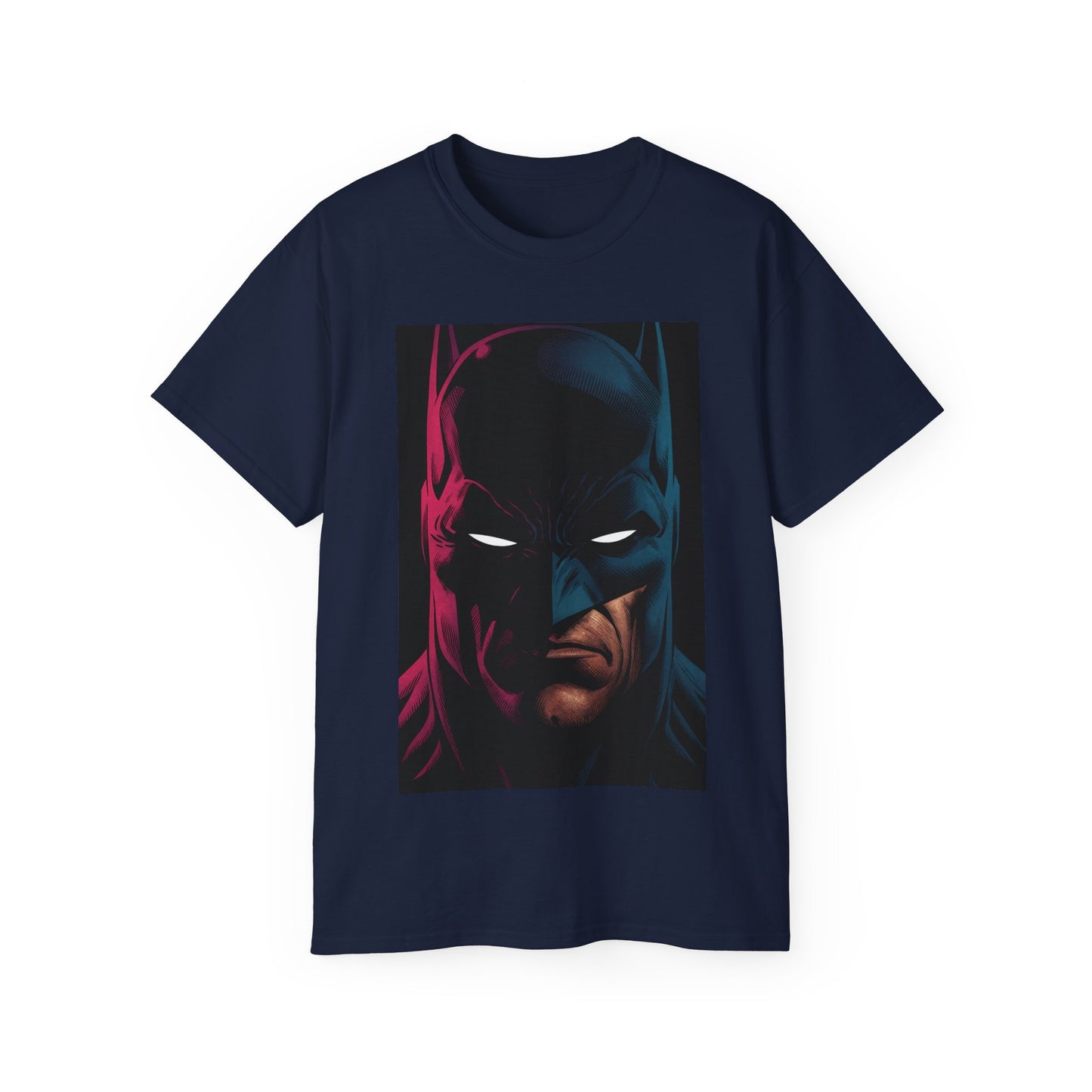 Batman Head T-Shirt