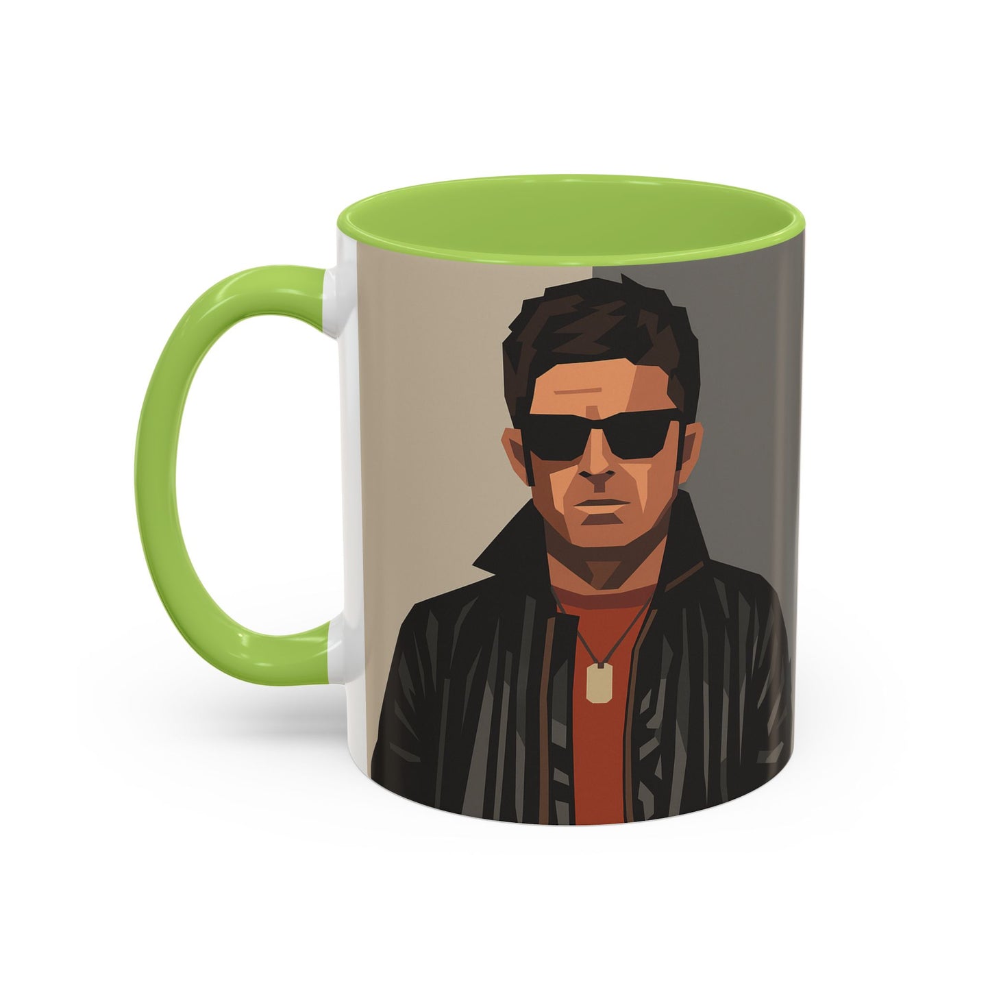 Noel Gallagher Mug