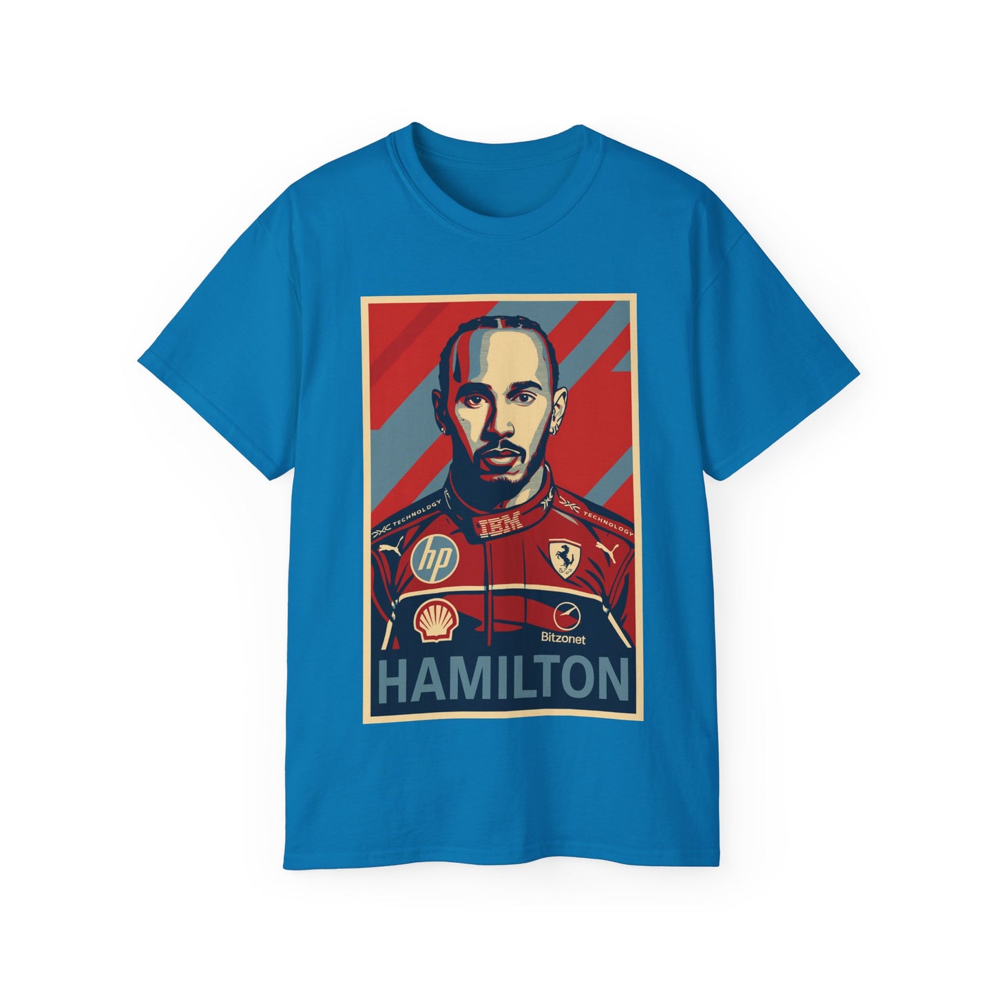 Lewis Hamilton Racing Tee - F1
