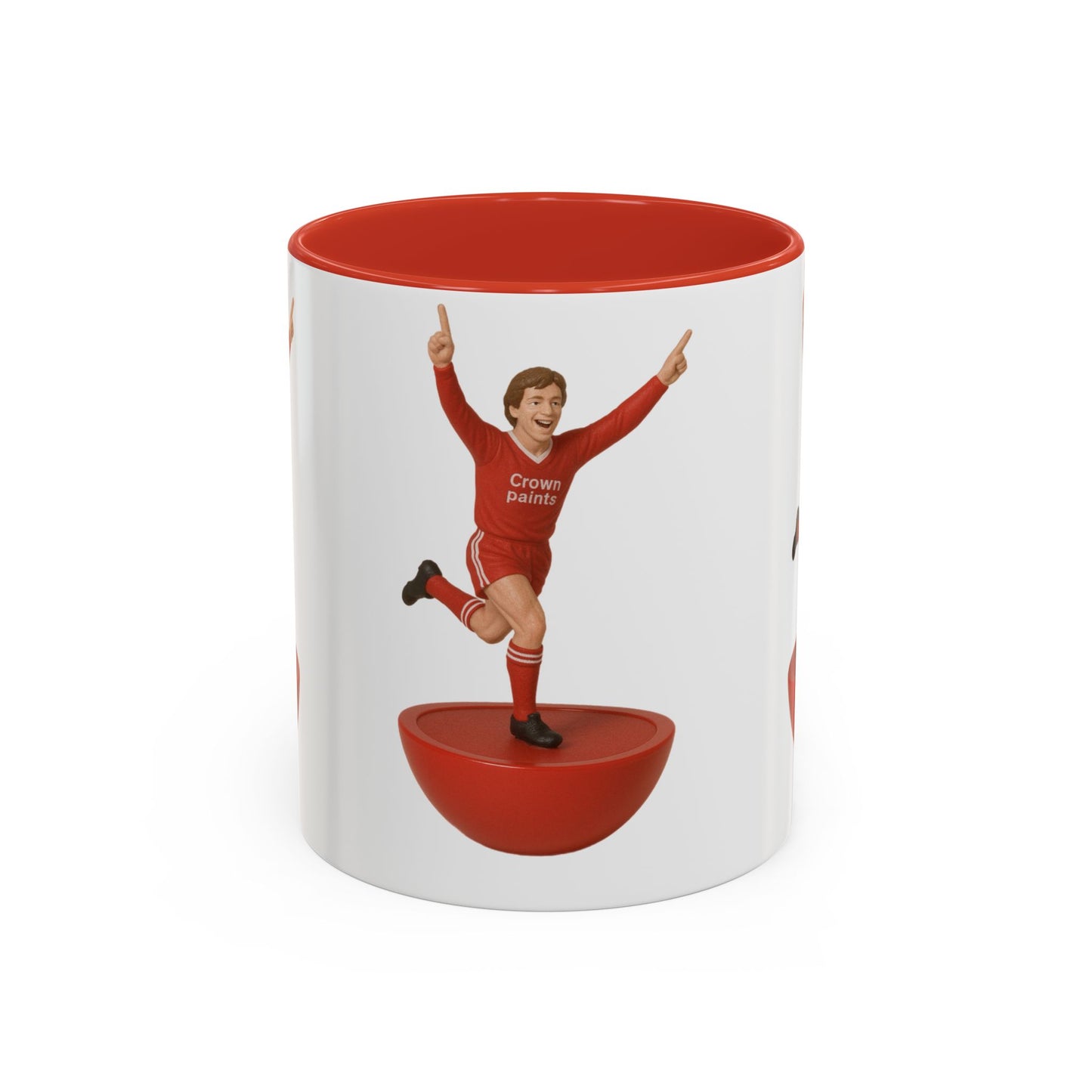 Kenny Dalglish Subbuteo Mug - Liverpool