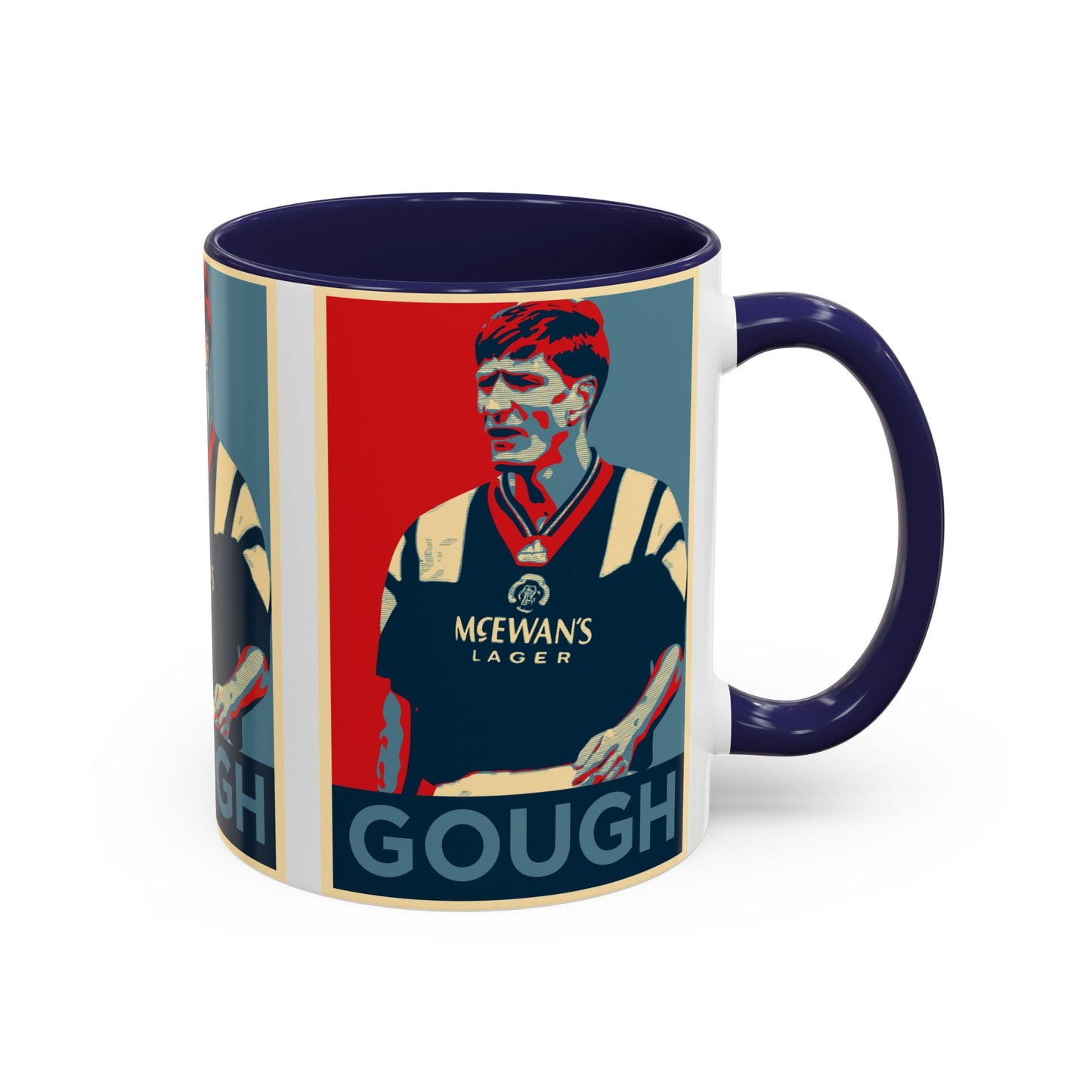 Richard Gough Hope Mug