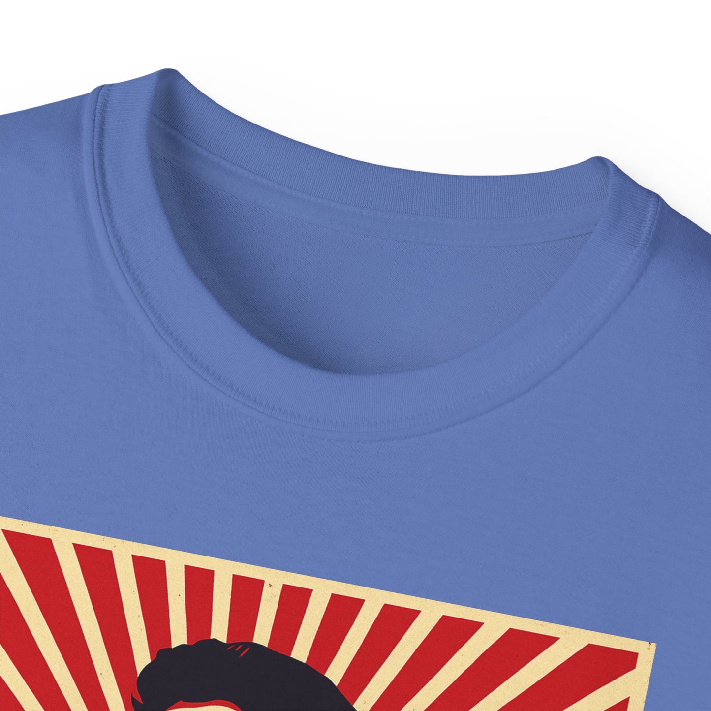 Maradona Propaganda Poster T-Shirt - Argentina