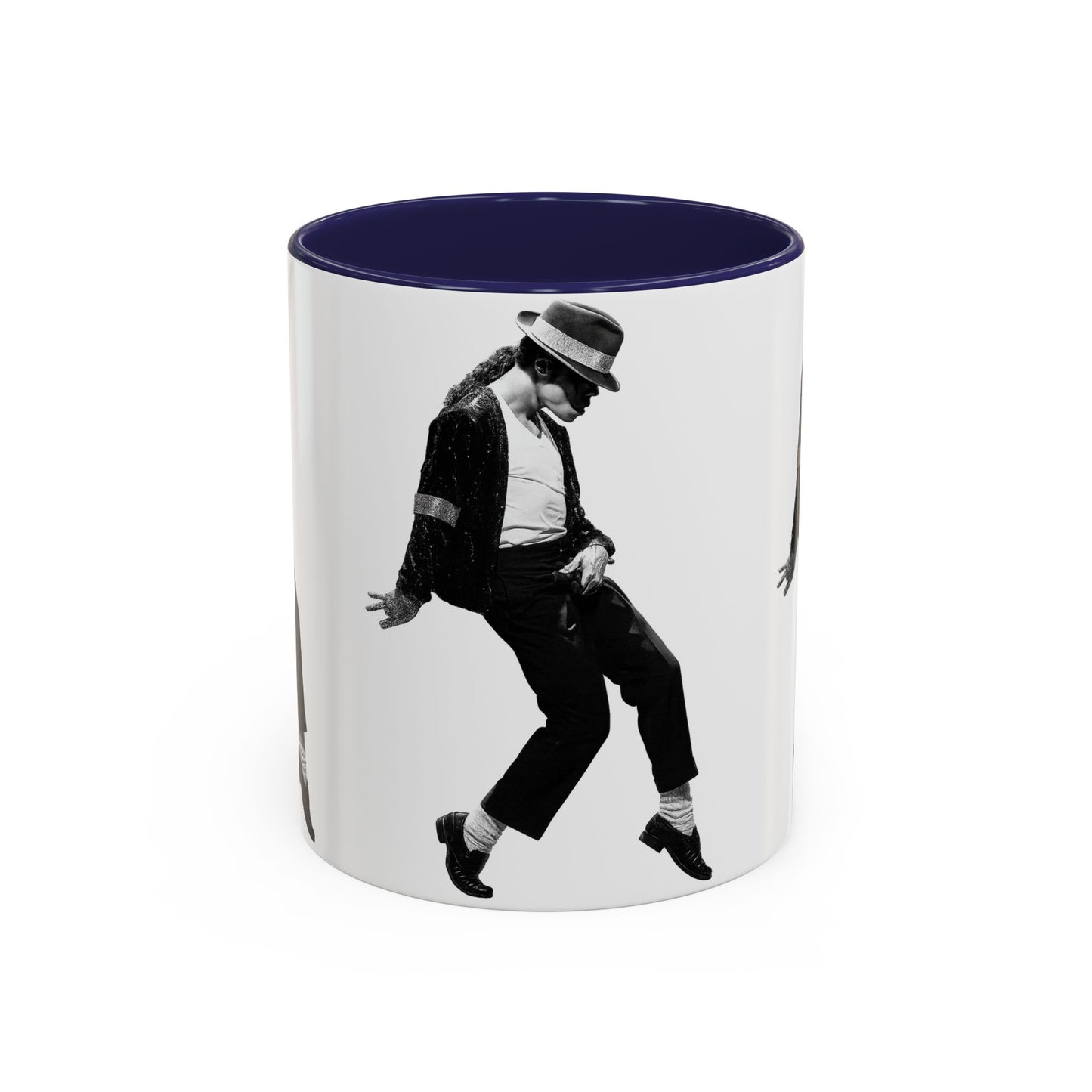 Michael Jackson Dance Mug