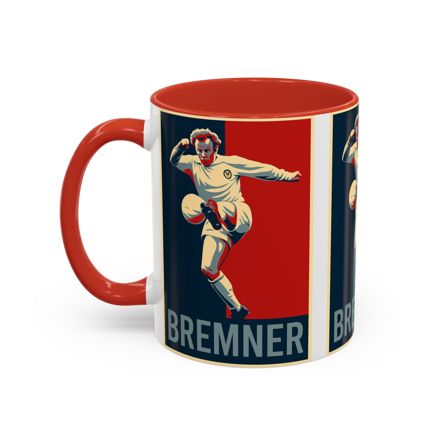 Billy Bremner Kick Mug