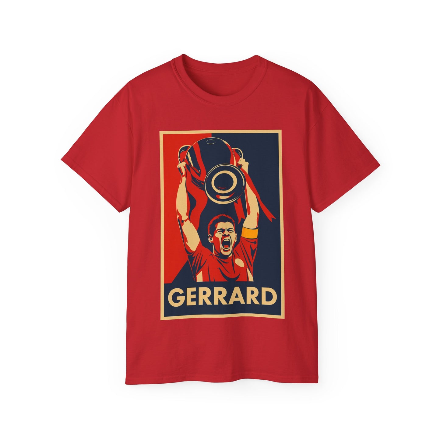 Steven Gerrard Hope T-Shirt