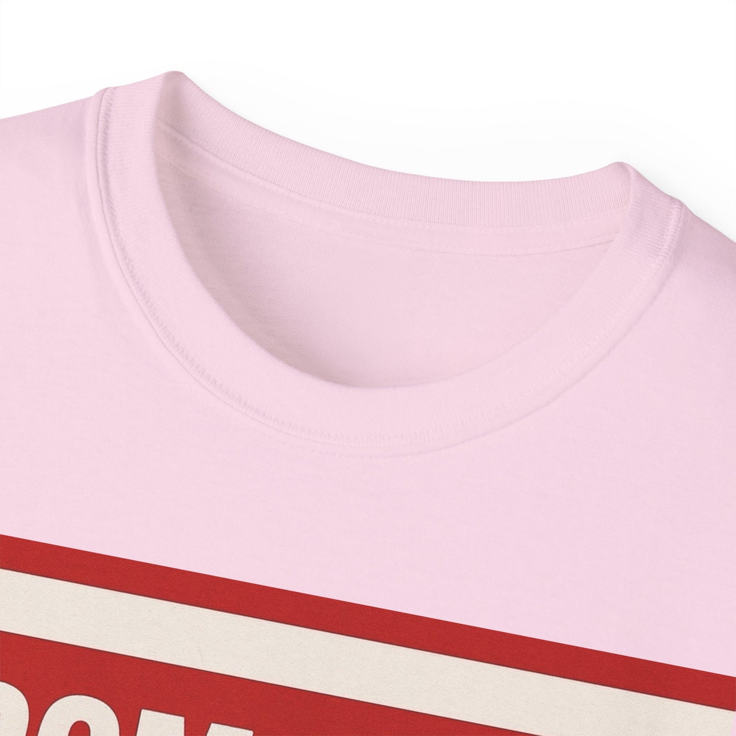 Manchester United From The Banks Of The River Irwell T-Shirt