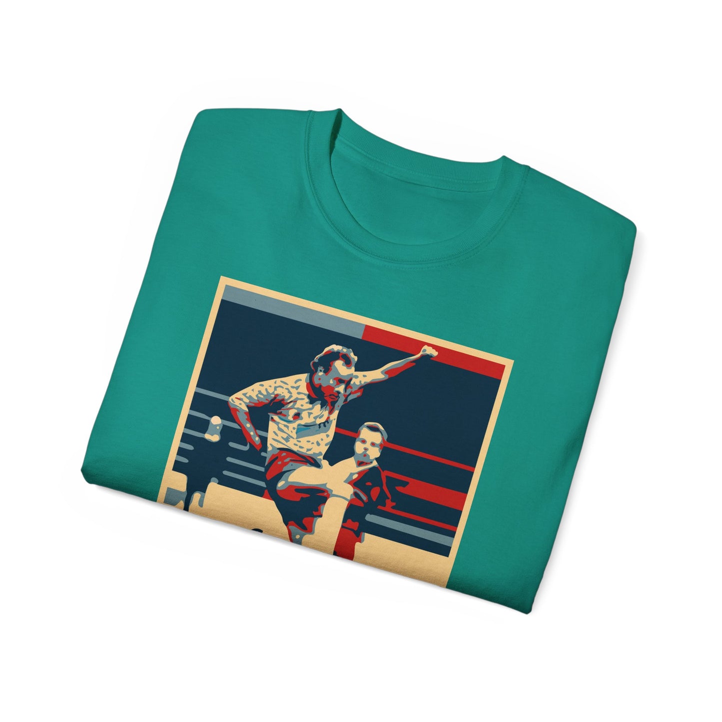 Jeremy Goss Munich Goal T-Shirt