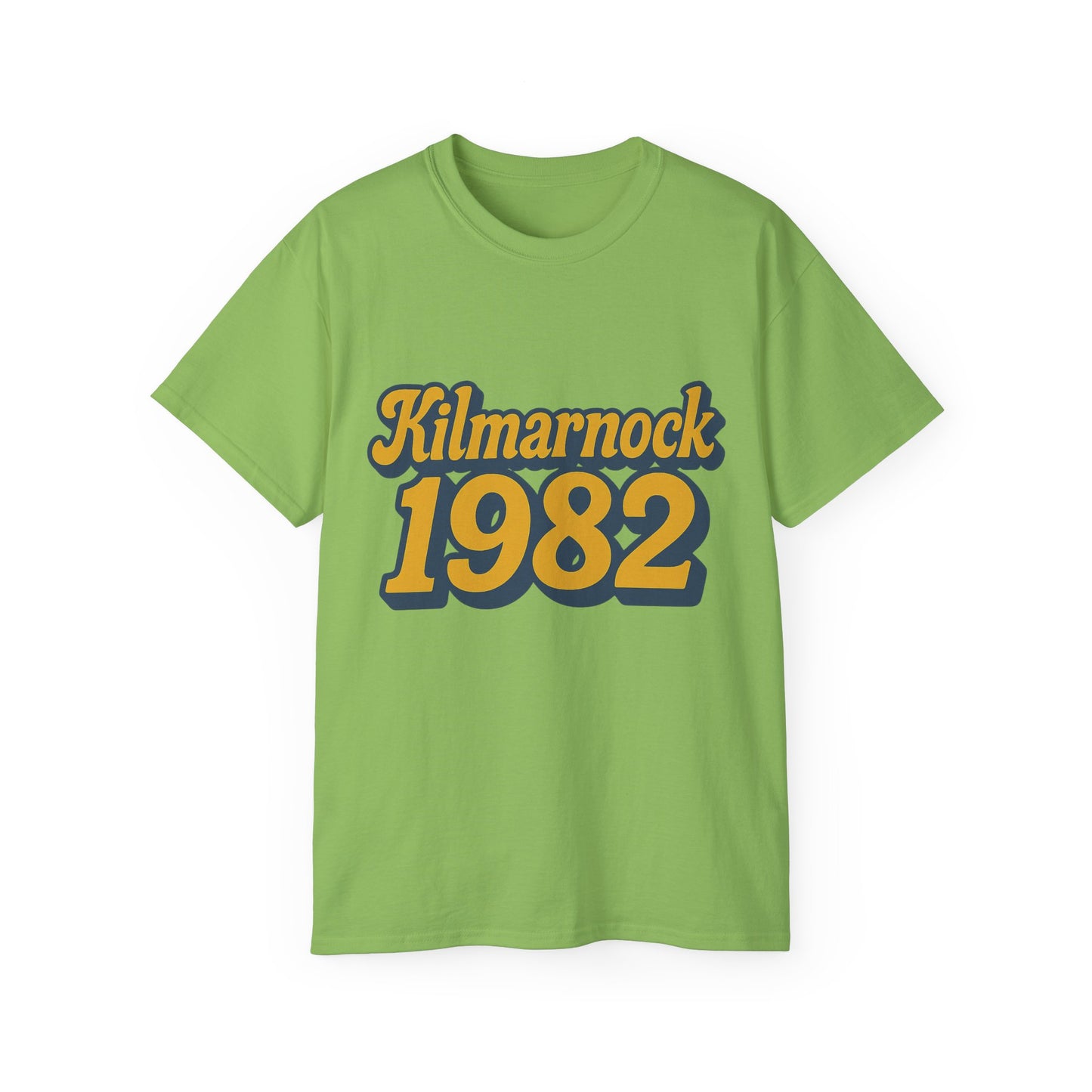 Kilmarnock 1982 T-Shirt