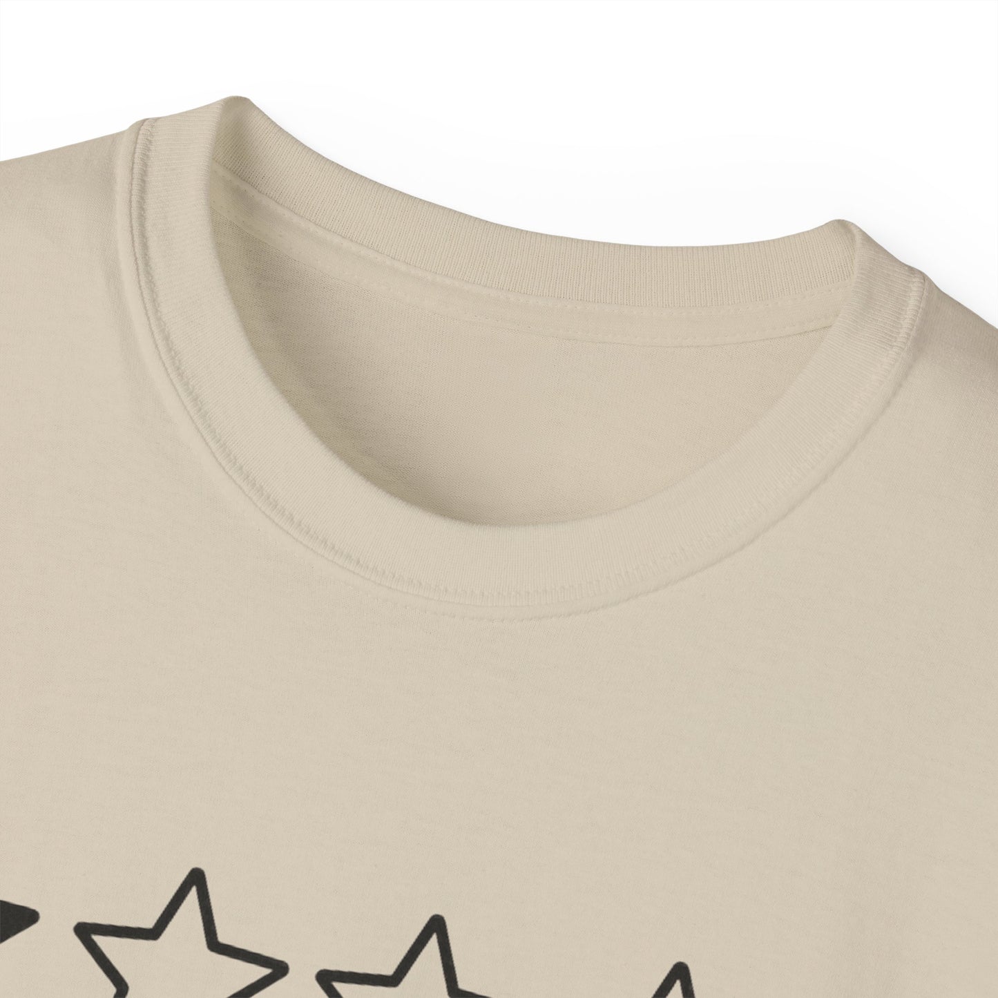 One Star Won’t Be Coming Here Again T-Shirt