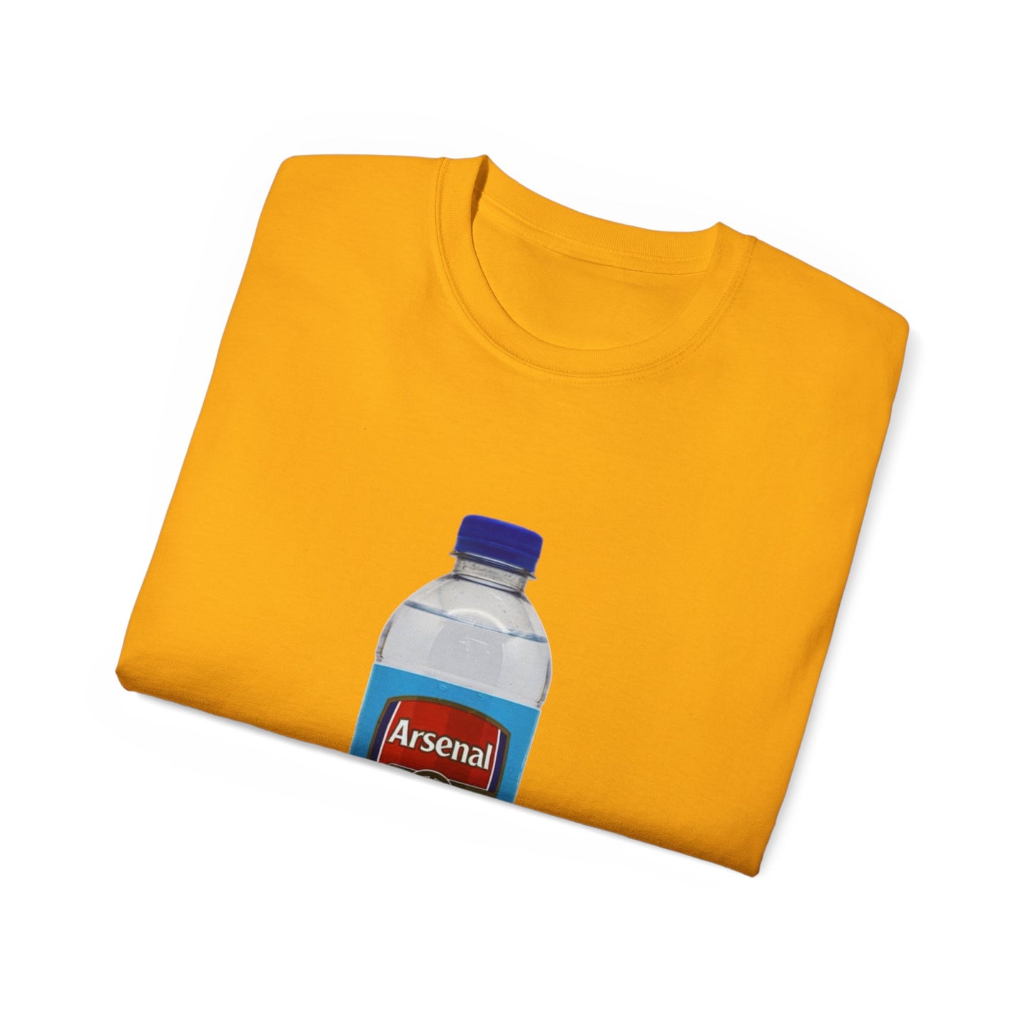 Arsenal Tears Bottle Unisex Ultra Cotton Tee