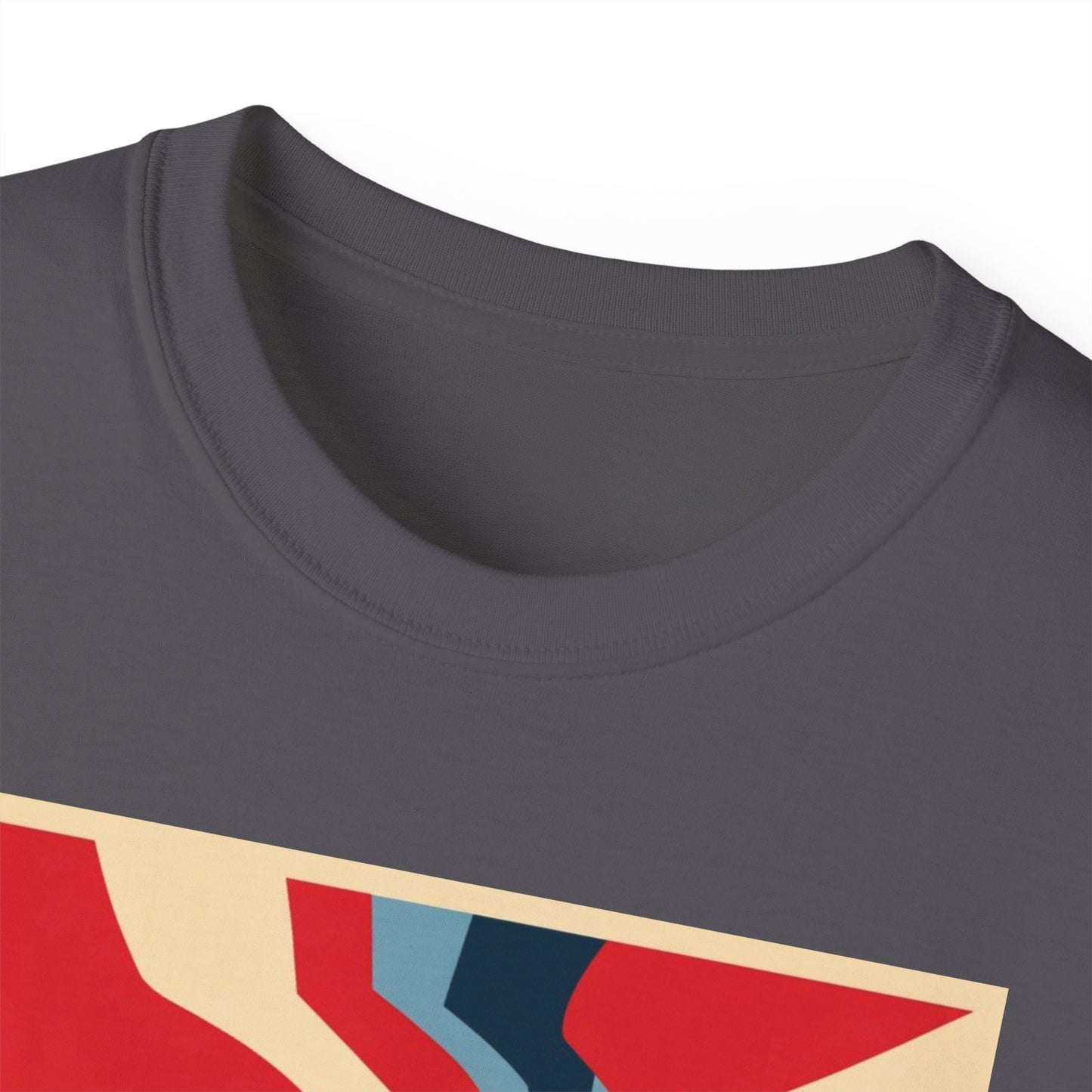 Norman Whiteside Unisex Ultra Cotton Tee