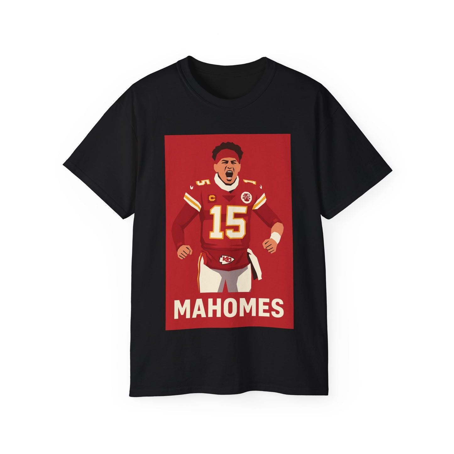 Patrick Mahomes - Kansas City Chiefs