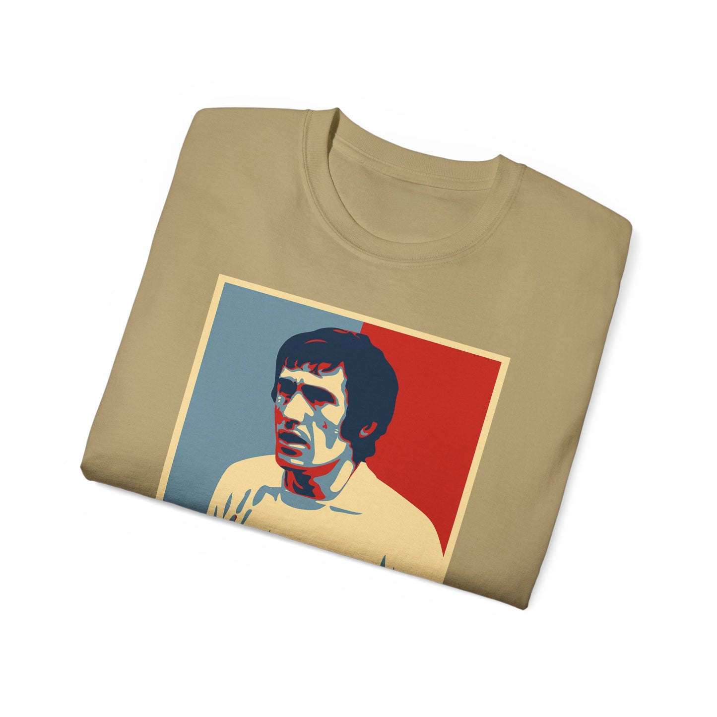 Norman Hunter Hope T-Shirt