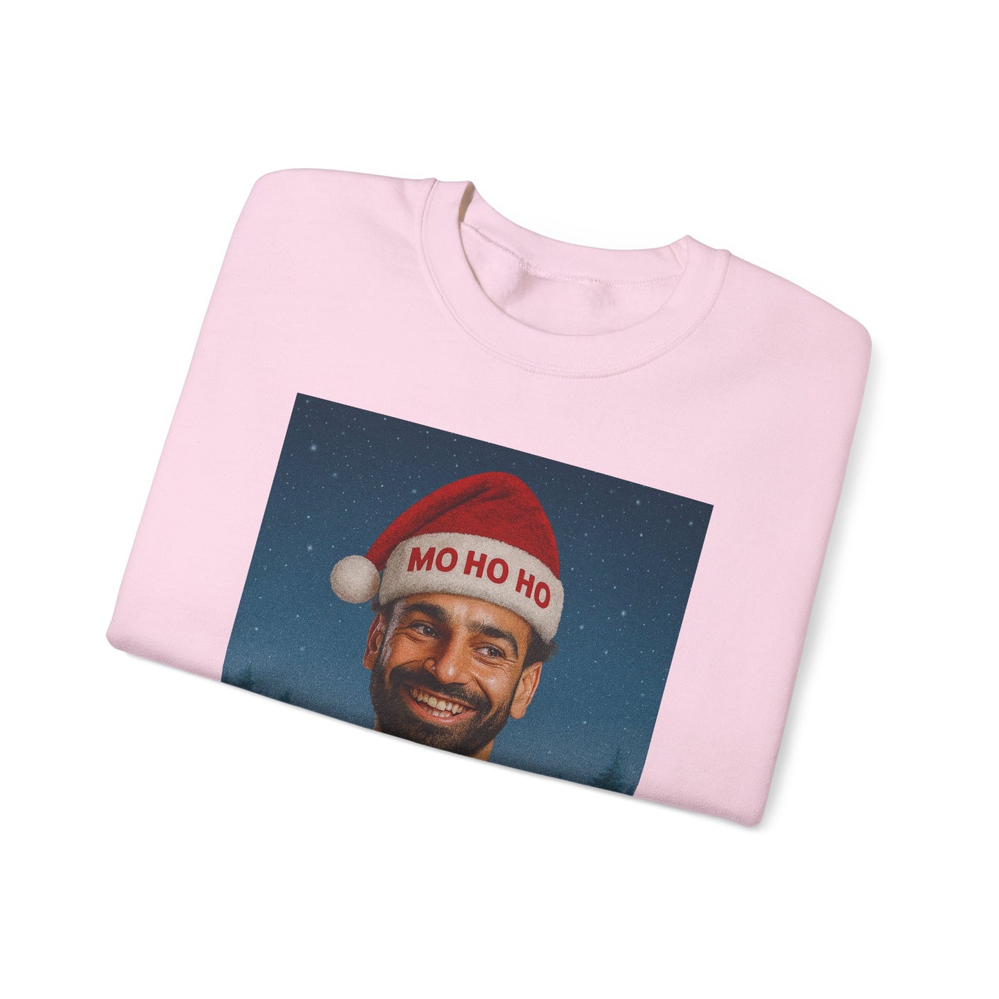 Mo Salah Christmas Jumper Mo Ho Ho