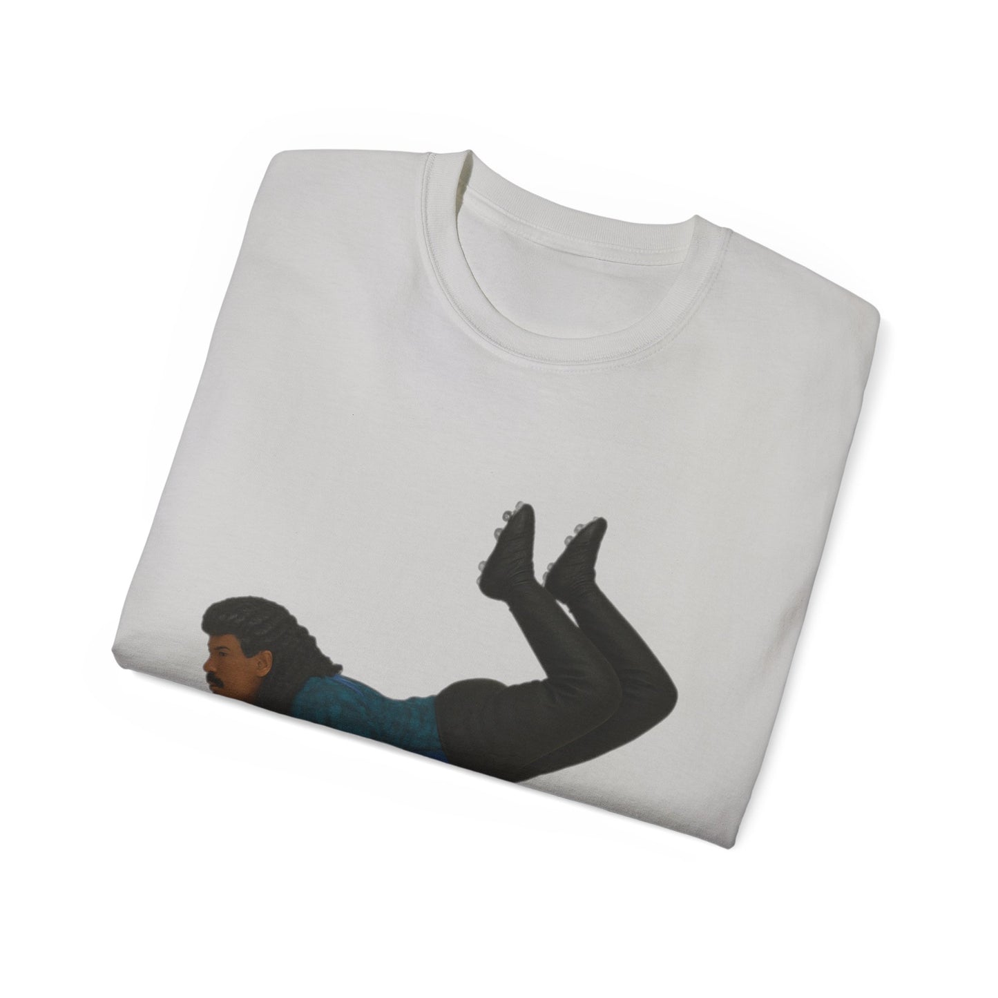 René Higuita Scorpion Kick Subbuteo T-Shirt - Colombia