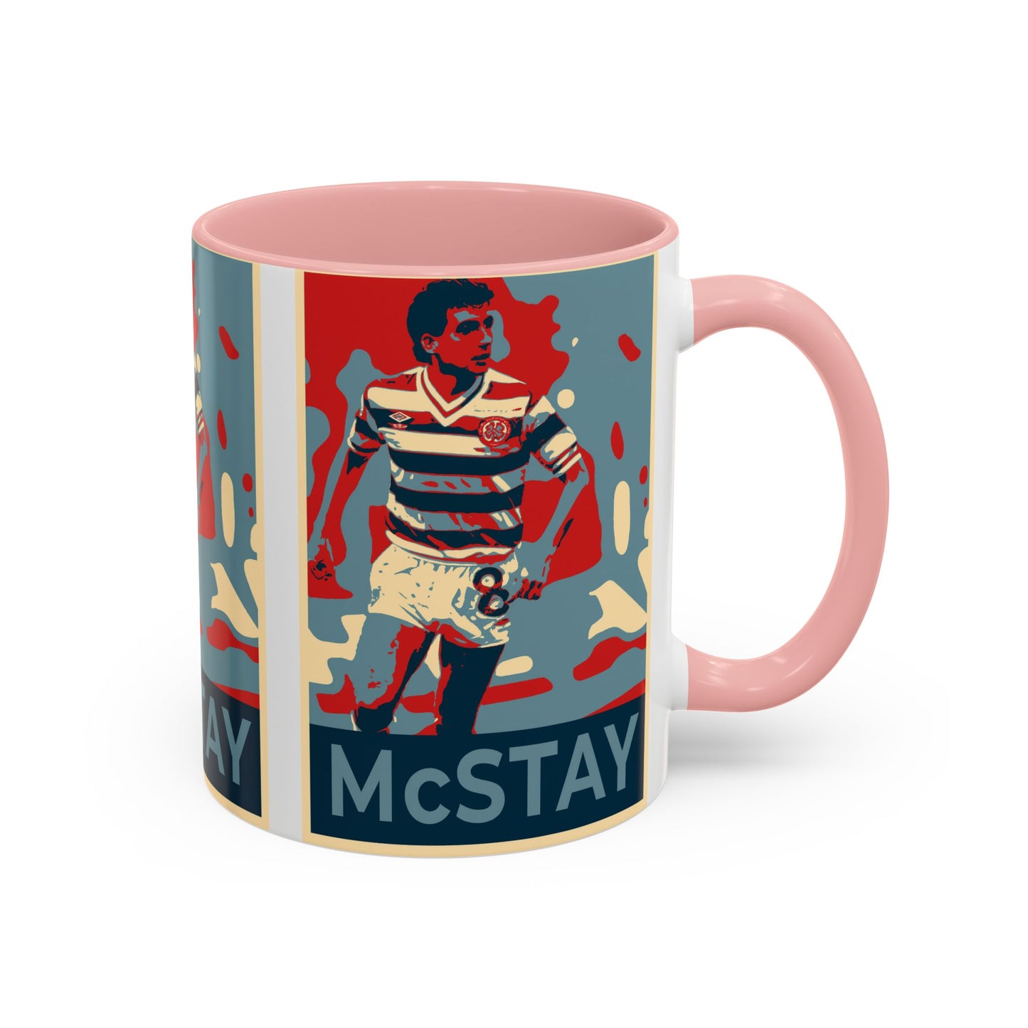 Paul McStay Hope Mug