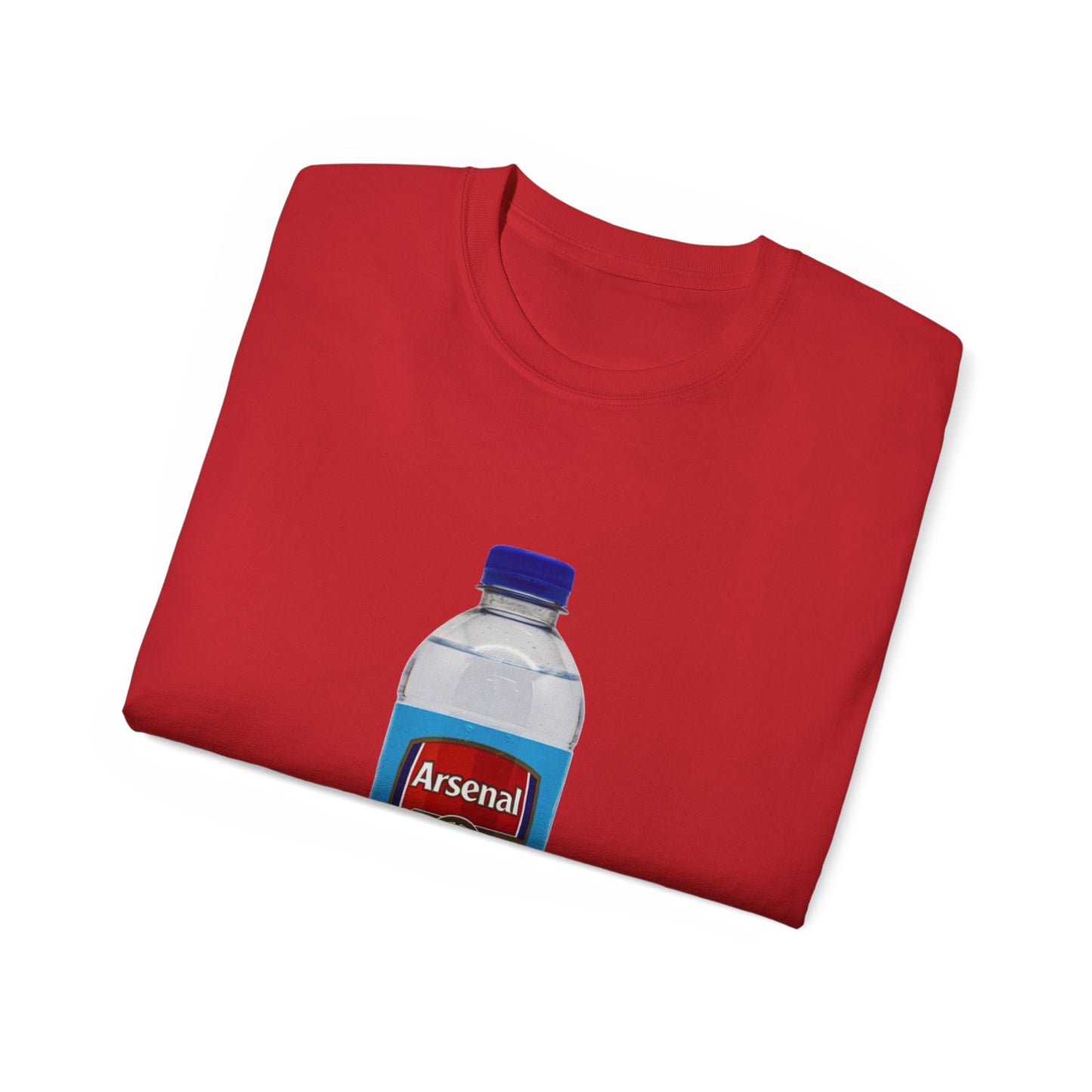 Arsenal Tears Bottle Unisex Ultra Cotton Tee