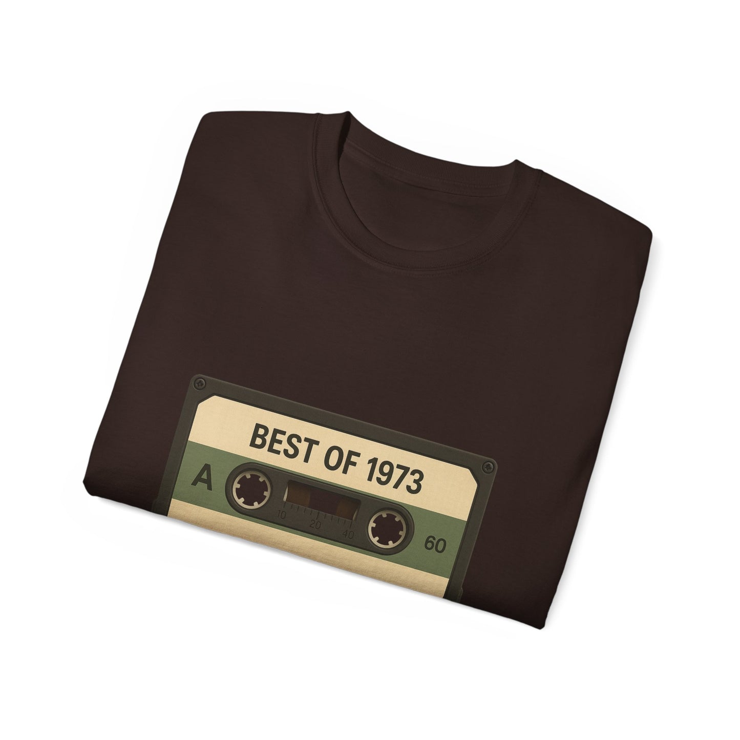 Best of 1973 Cassette Tape