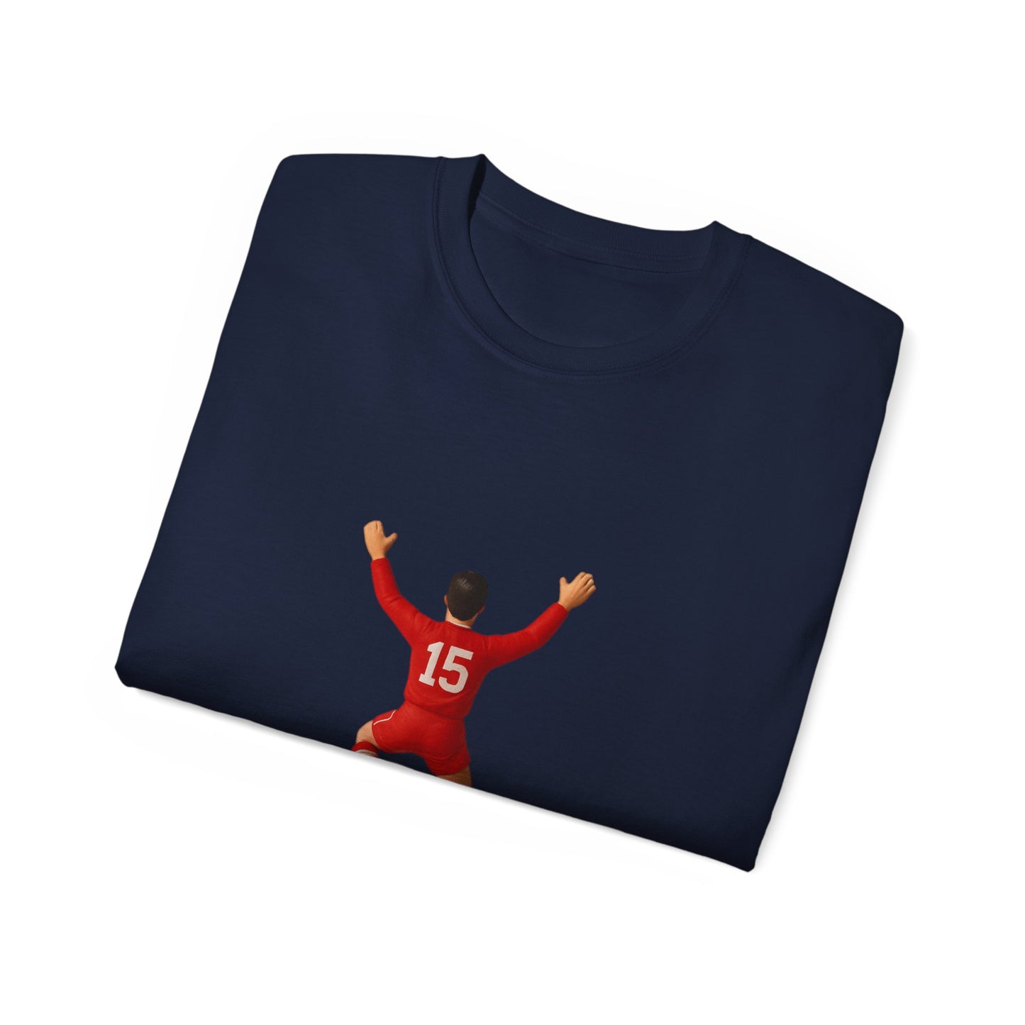 John Hewitt Subbuteo T-Shirt - Aberdeen