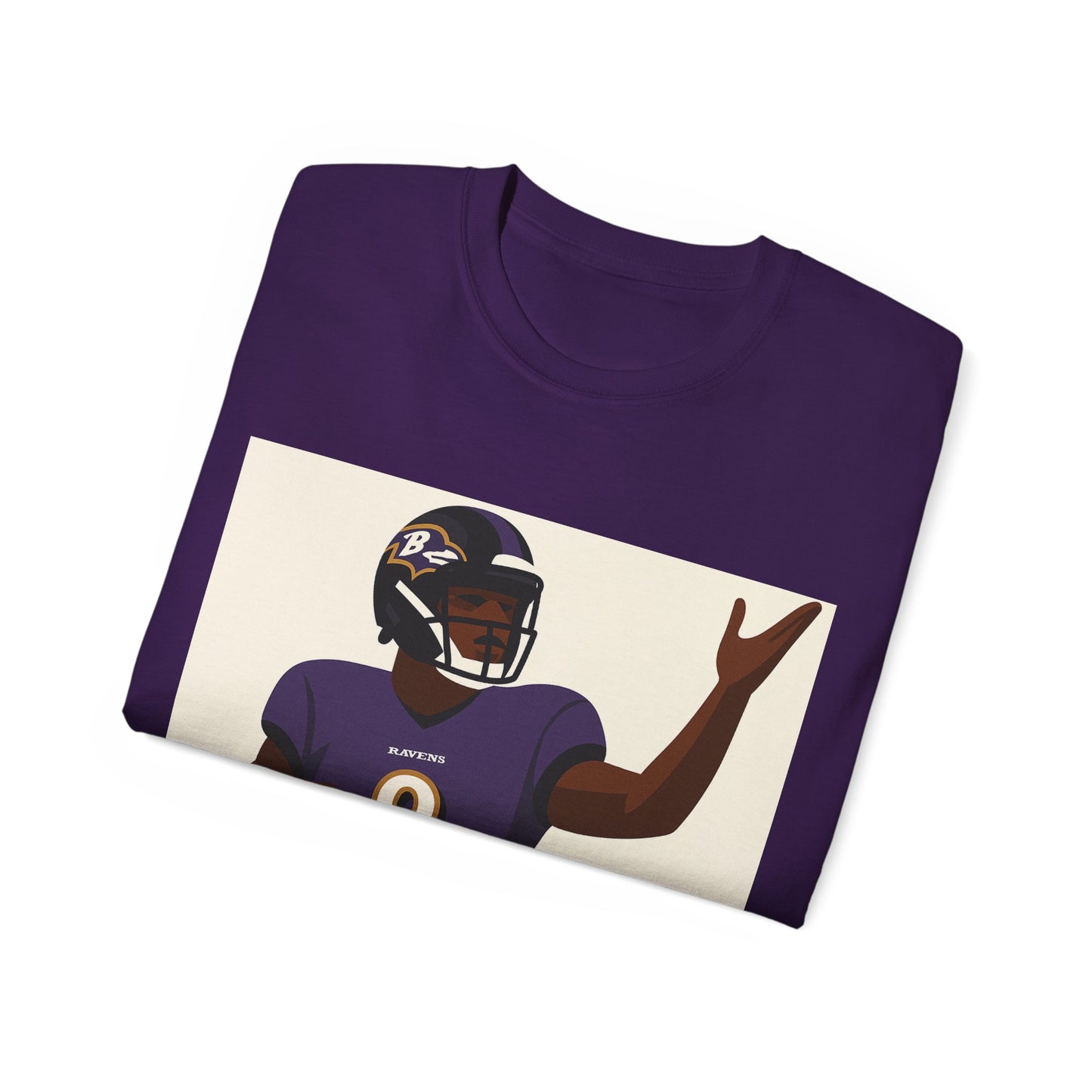 Lamar Jackson - Baltimore Ravens