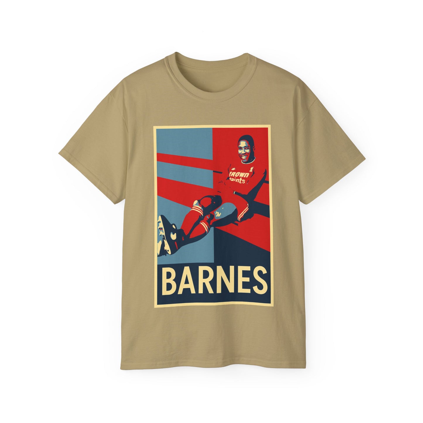 John Barnes Hope T-Shirt