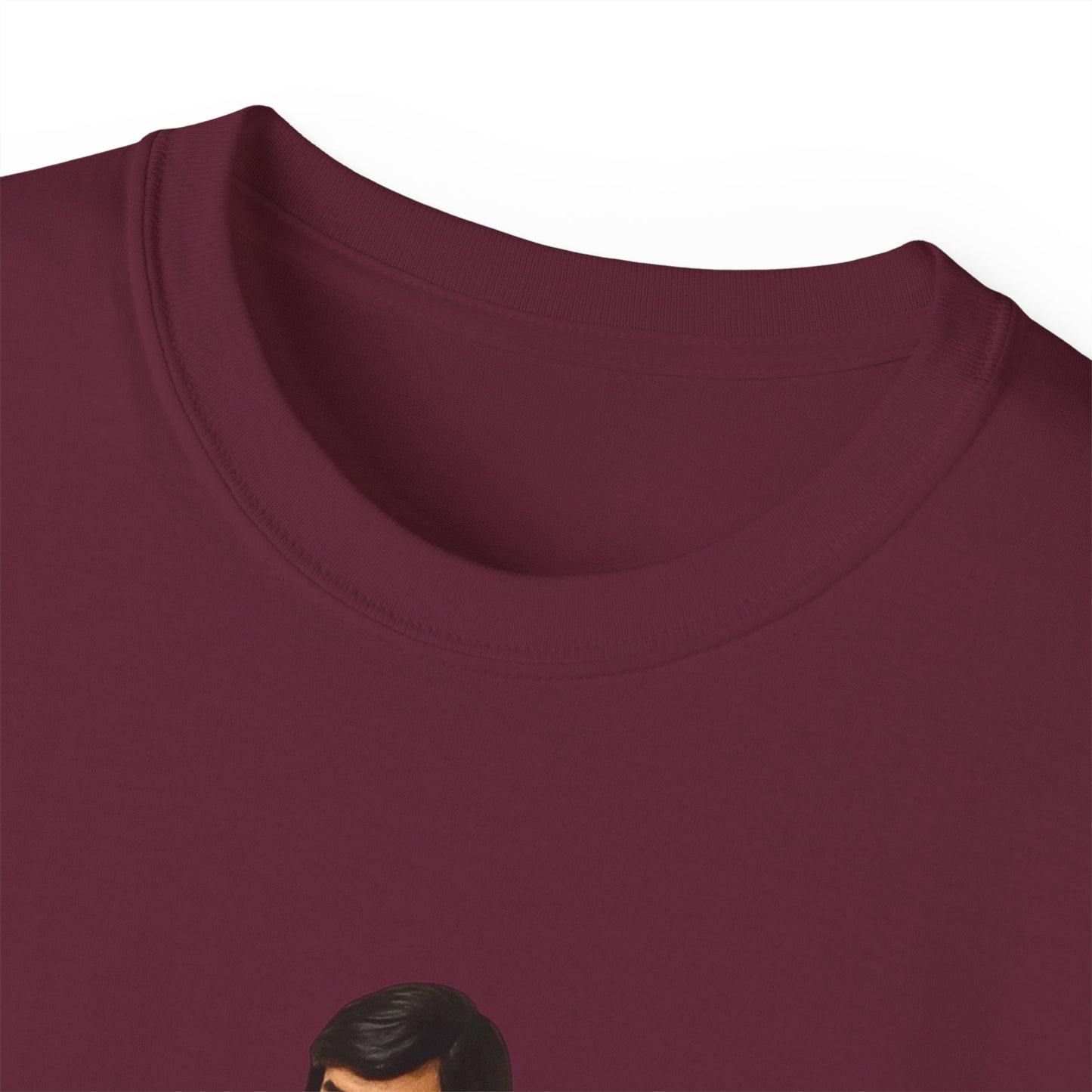 George Best Subbuteo T-Shirt - Manchester United