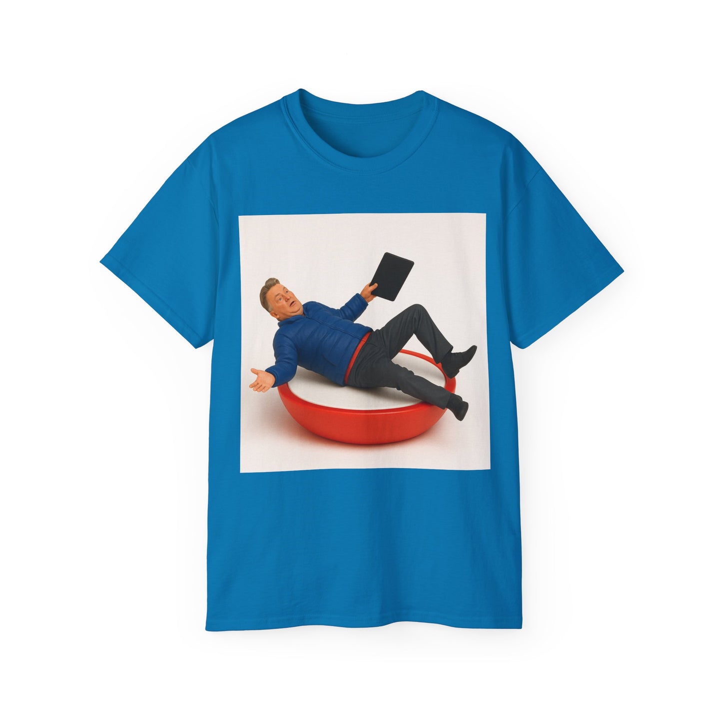 Louis van Gaal Subbuteo T-Shirt