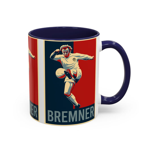 Billy Bremner Kick Mug