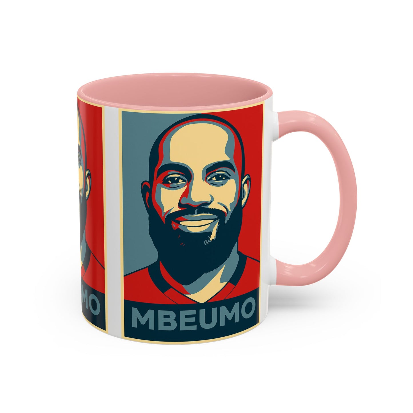 Bryan Mbeumo T-Shirt - Manchester United