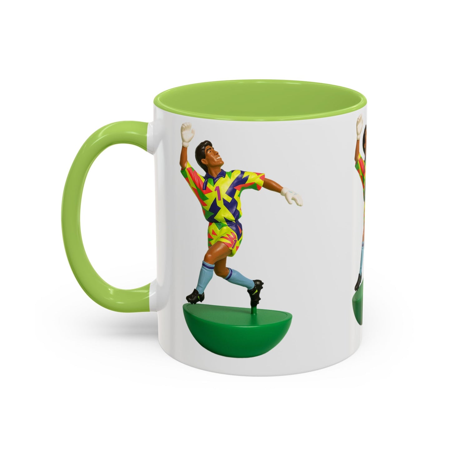 Jorge Campos Subbuteo Mug - Mexico