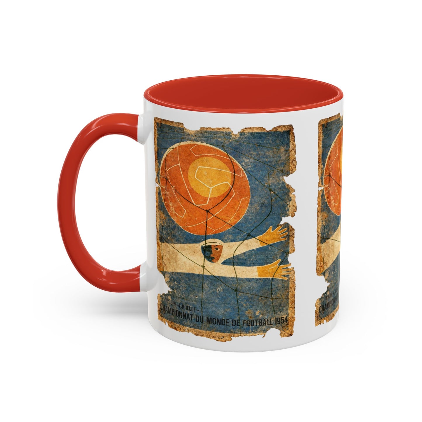 Switzerland 54 World Cup Poster Coffee Mug (11, 15oz)