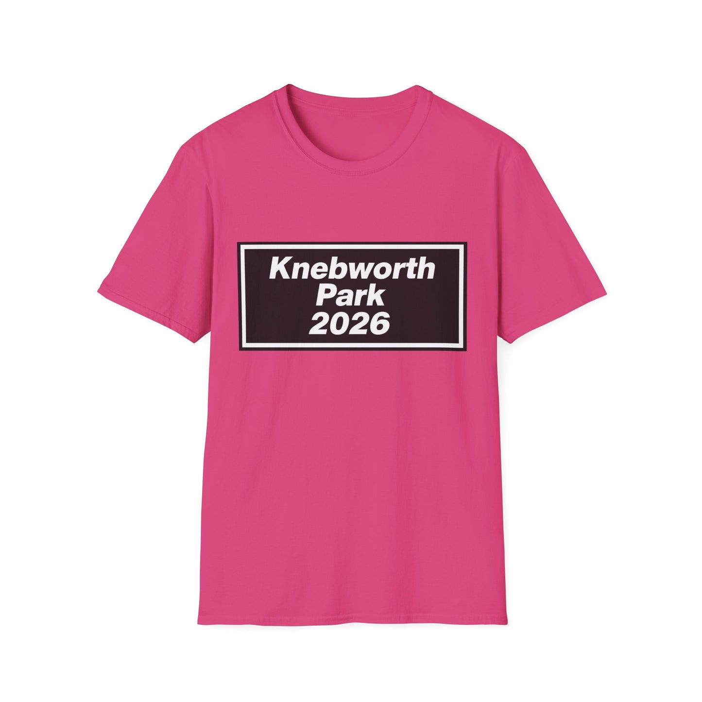 Oasis Knebworth Park 2026 T-Shirt