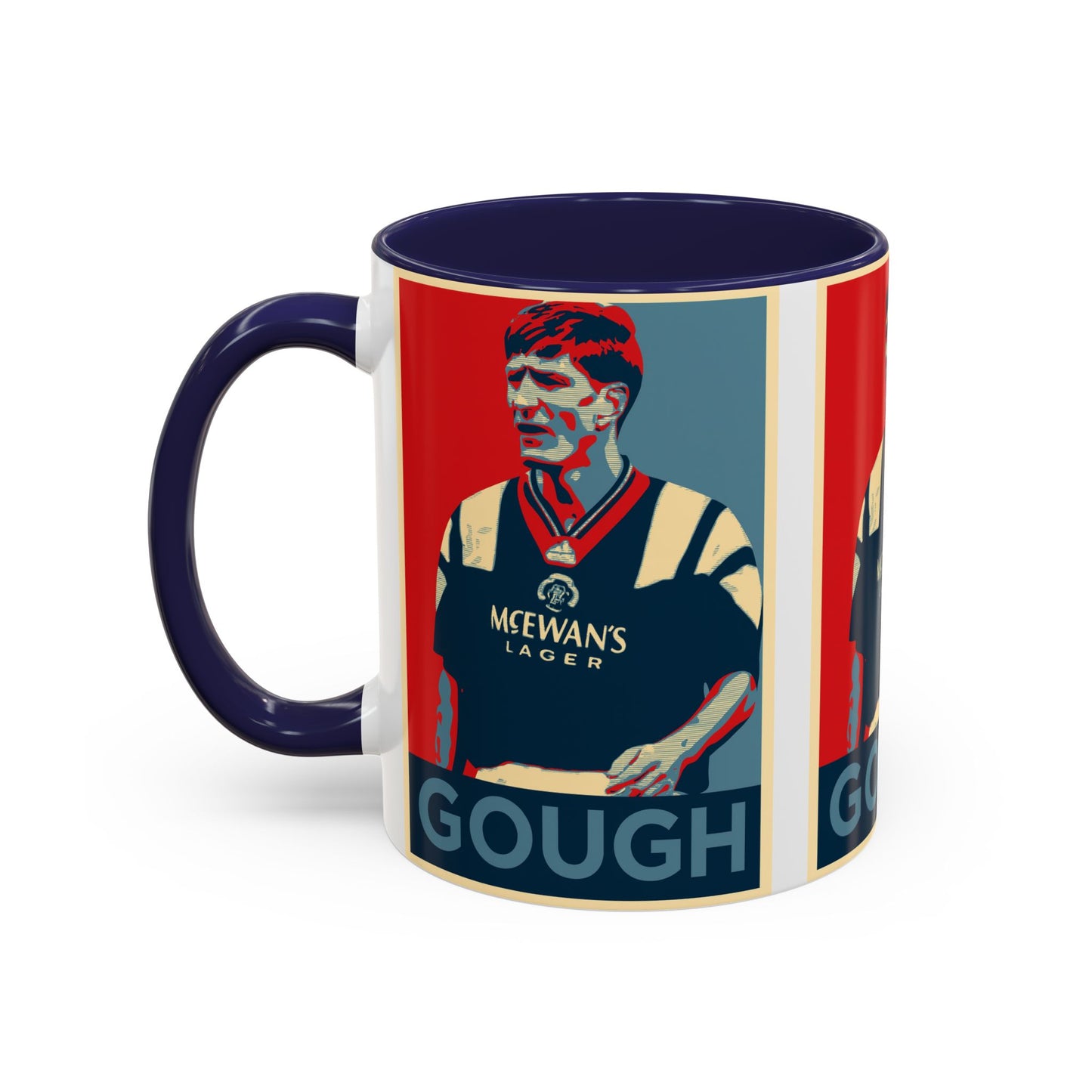 Richard Gough Hope Mug