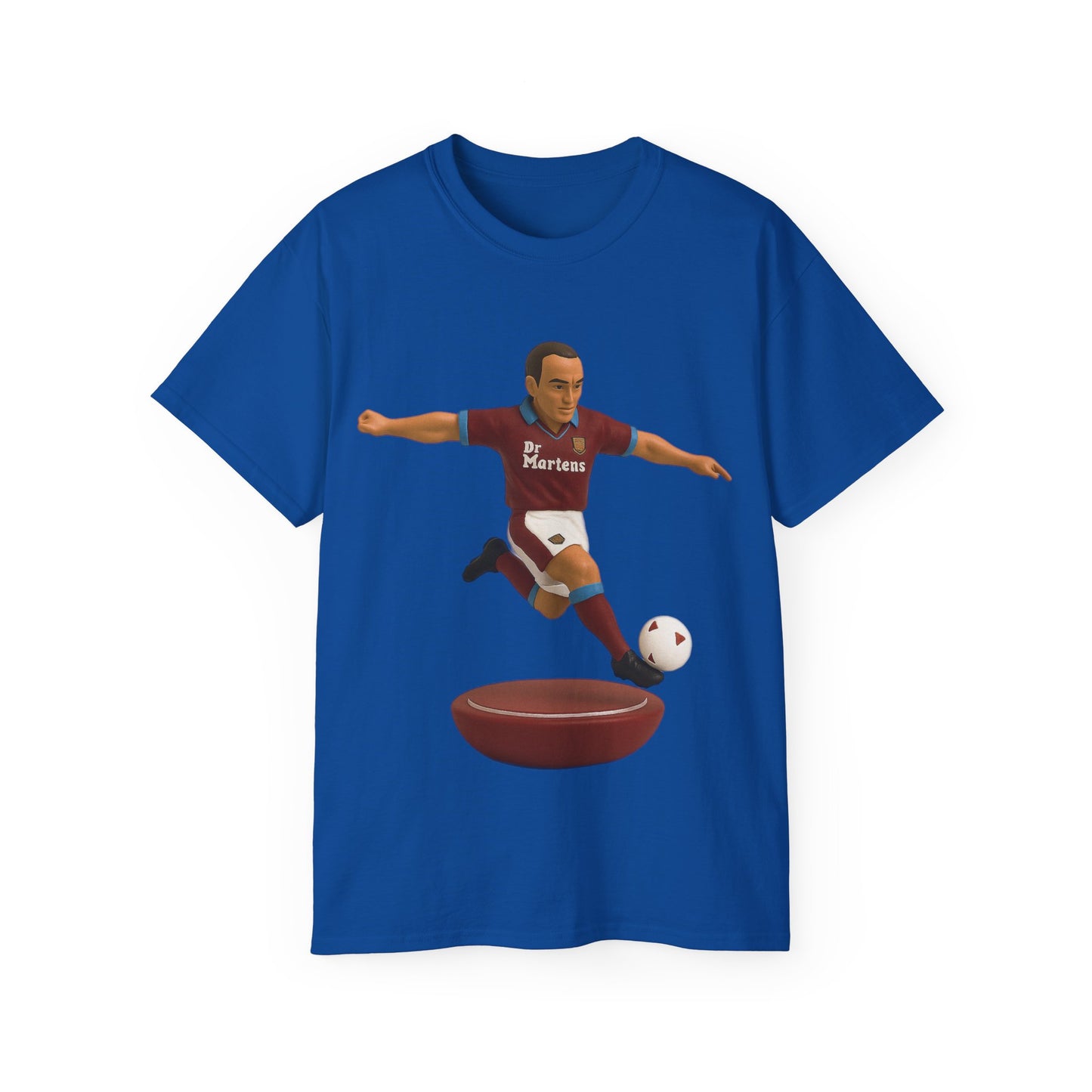 Paulo Di Canio Subbuteo T-Shirt - West Ham United