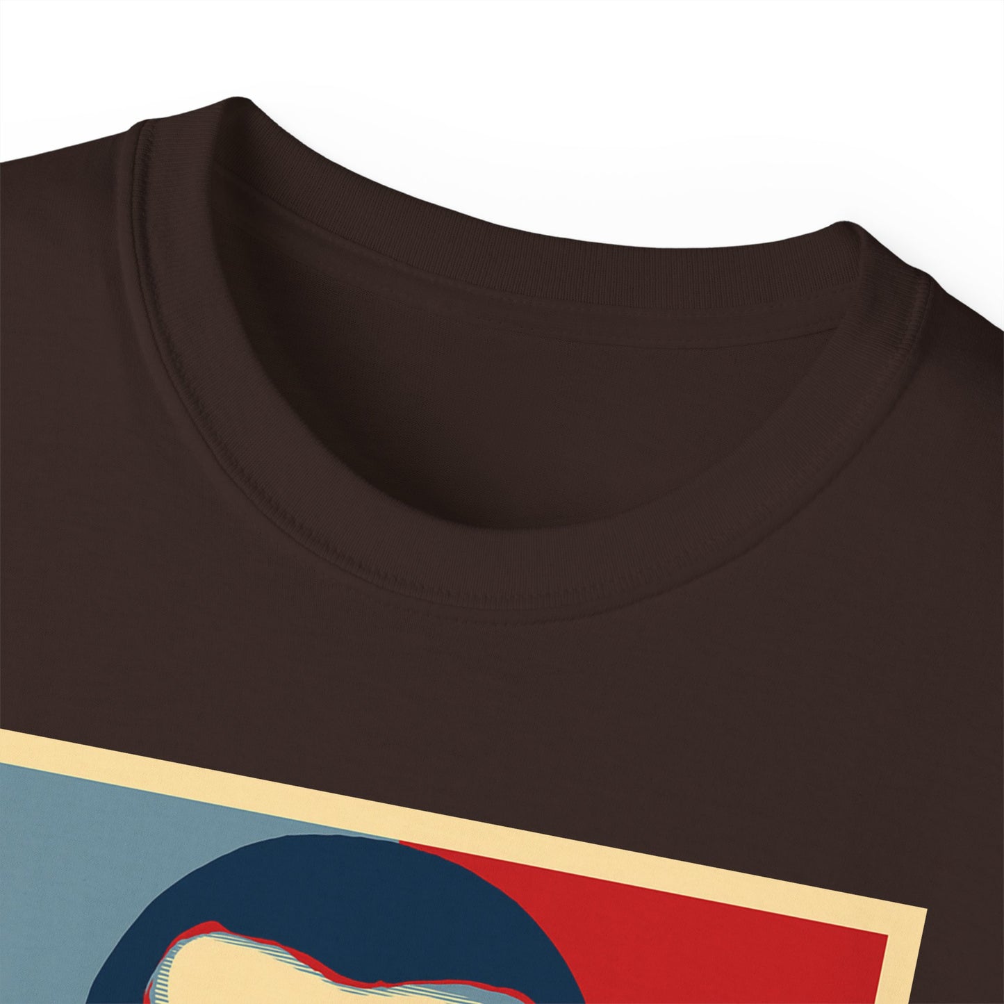 Roy Keane Hope Poster T-Shirt - Manchester United