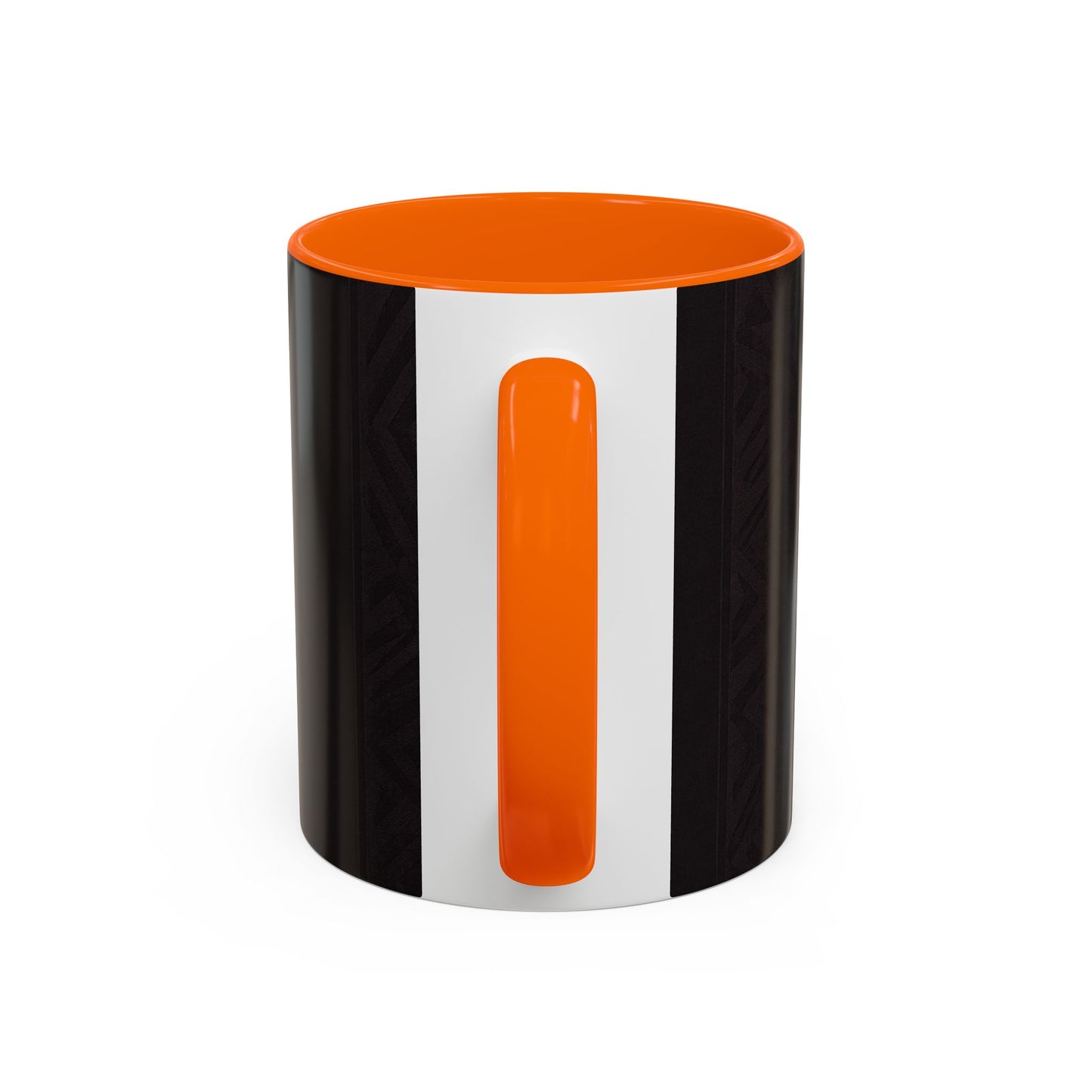 Manchester United 1993-95 Away Shirt Accent Coffee Mug (11, 15oz)