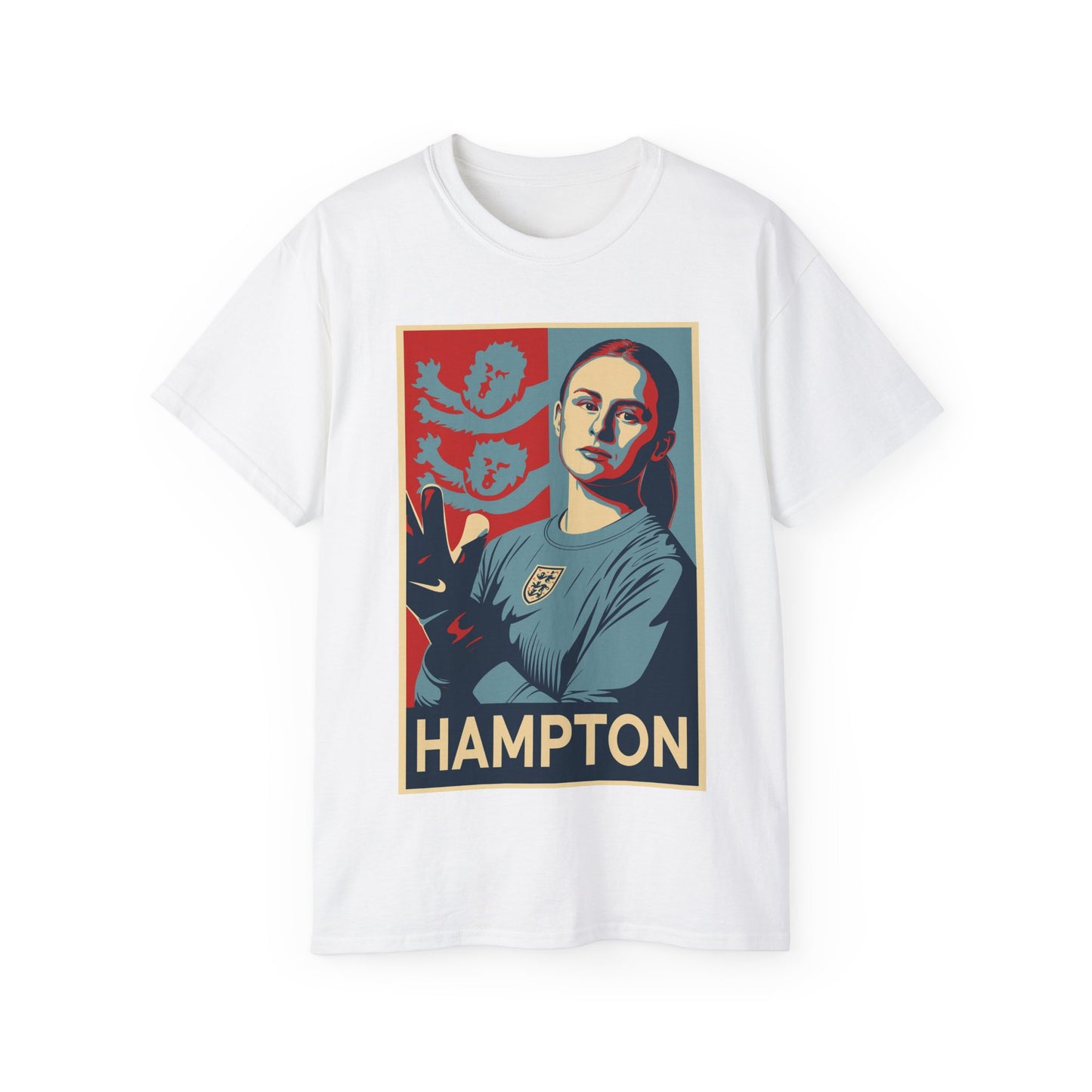 Hannah Hampton England T-Shirt