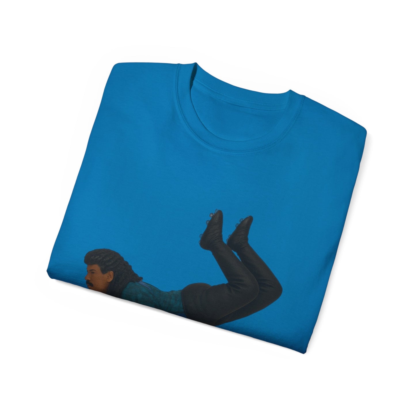 René Higuita Scorpion Kick Subbuteo T-Shirt - Colombia