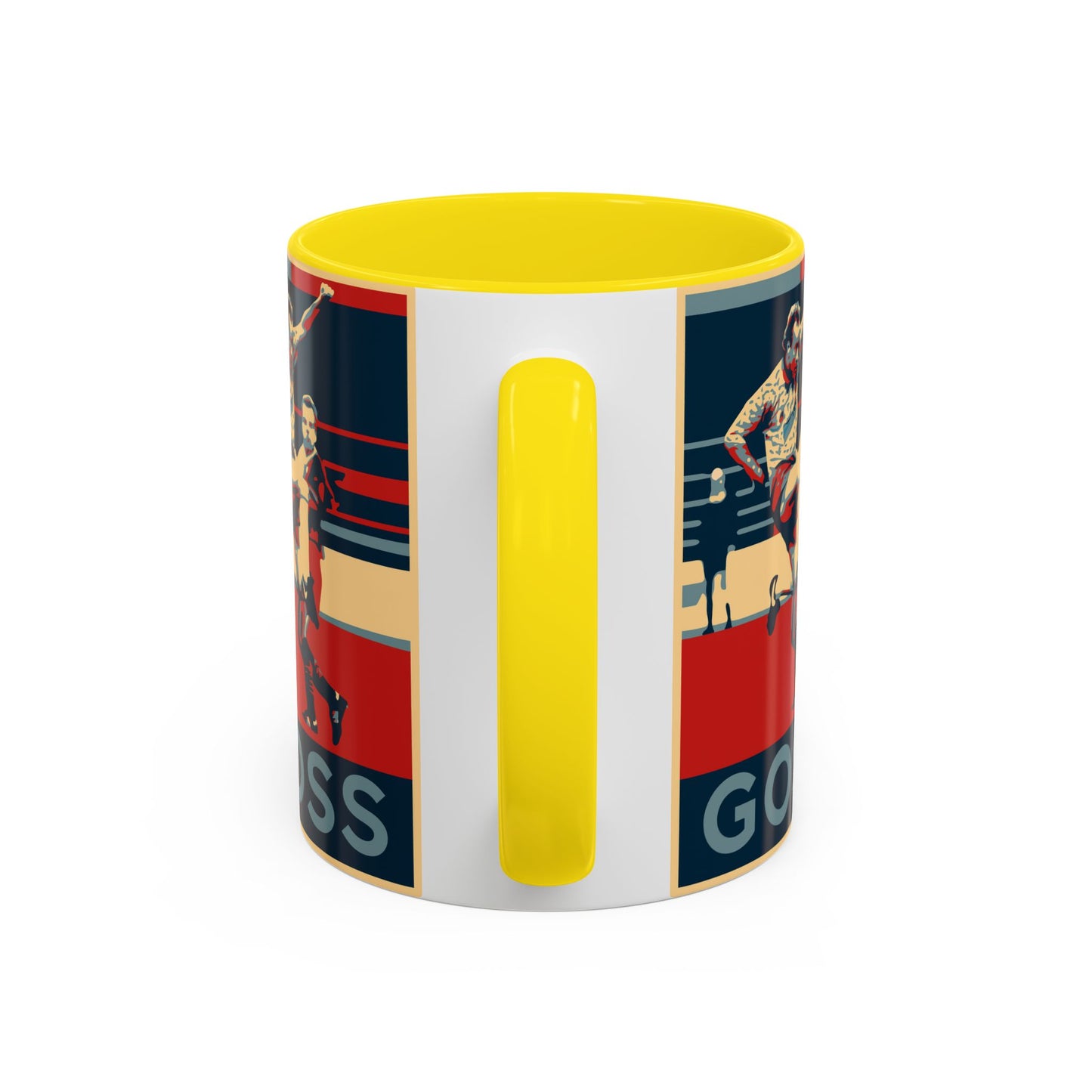 Jeremy Goss Bayern Munich Goal Mug