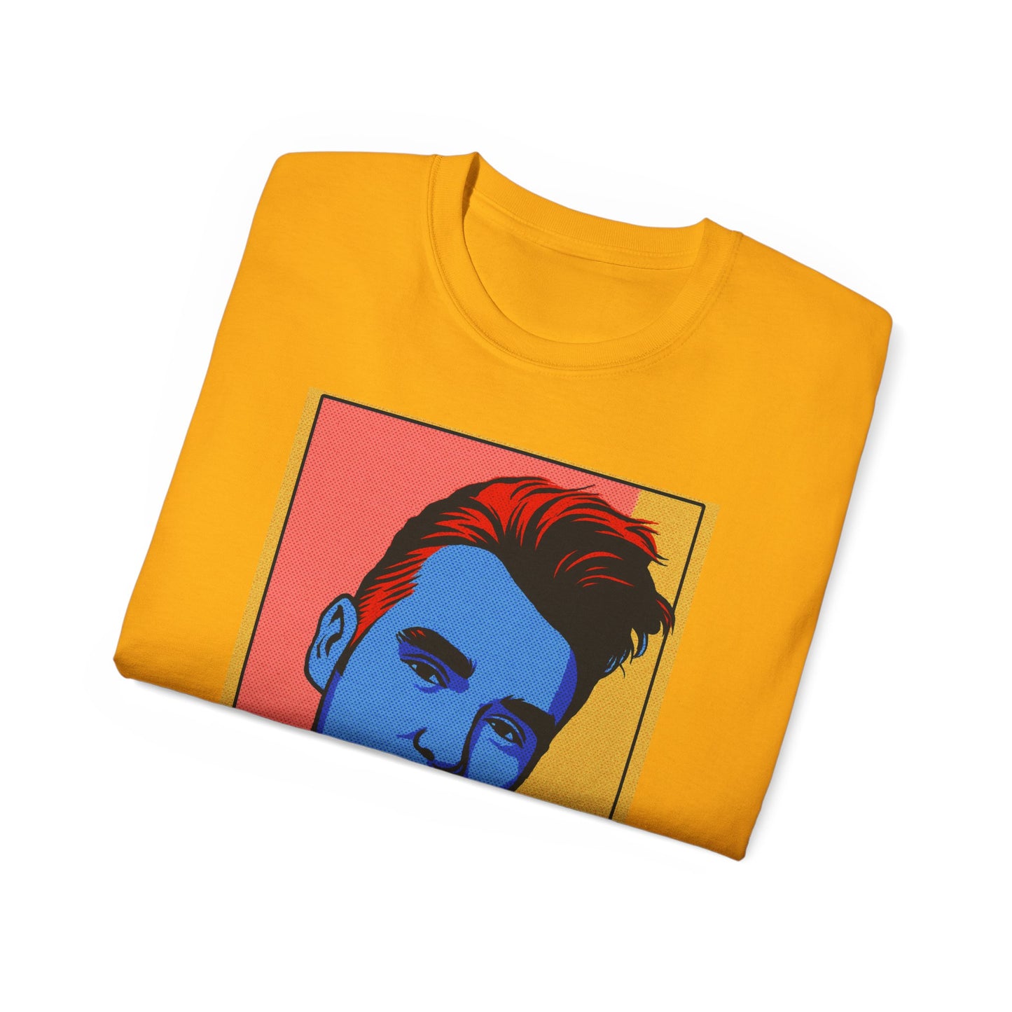 Morrissey Pop Art T-Shirt