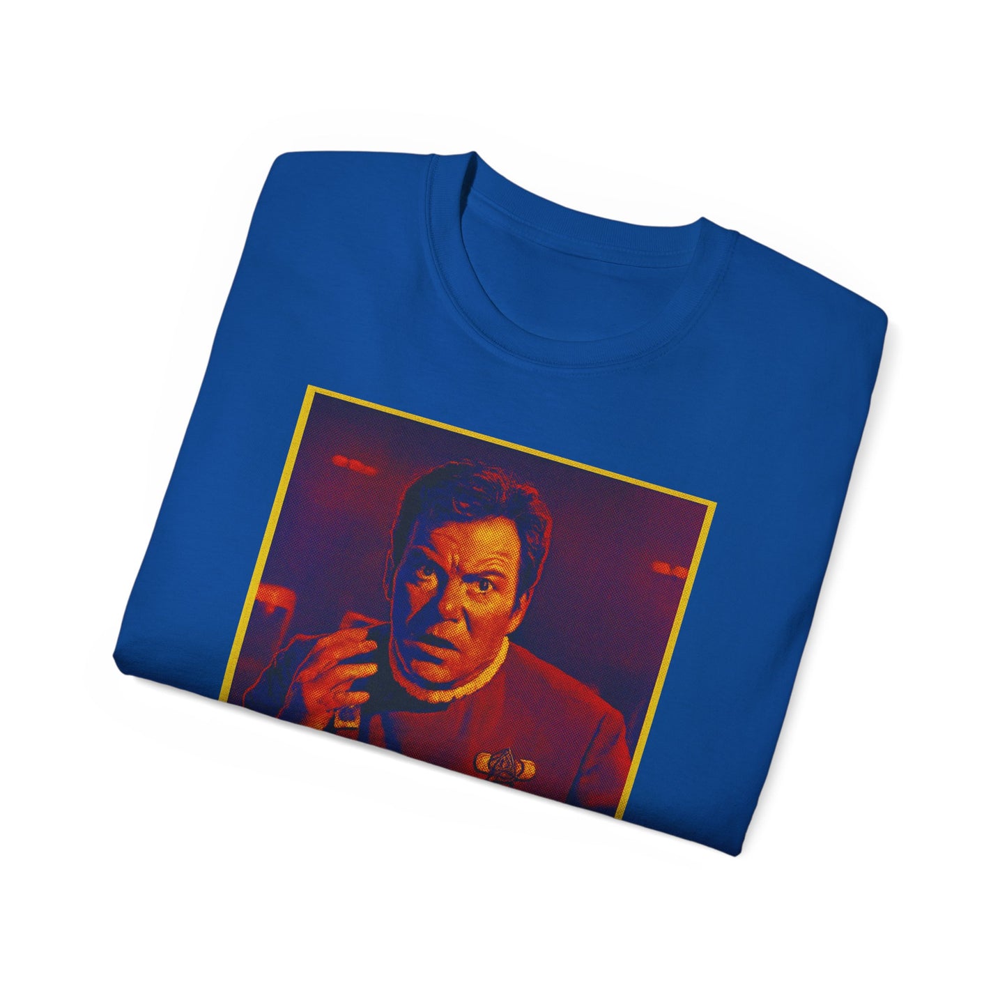 Captain Kirk T-Shirt