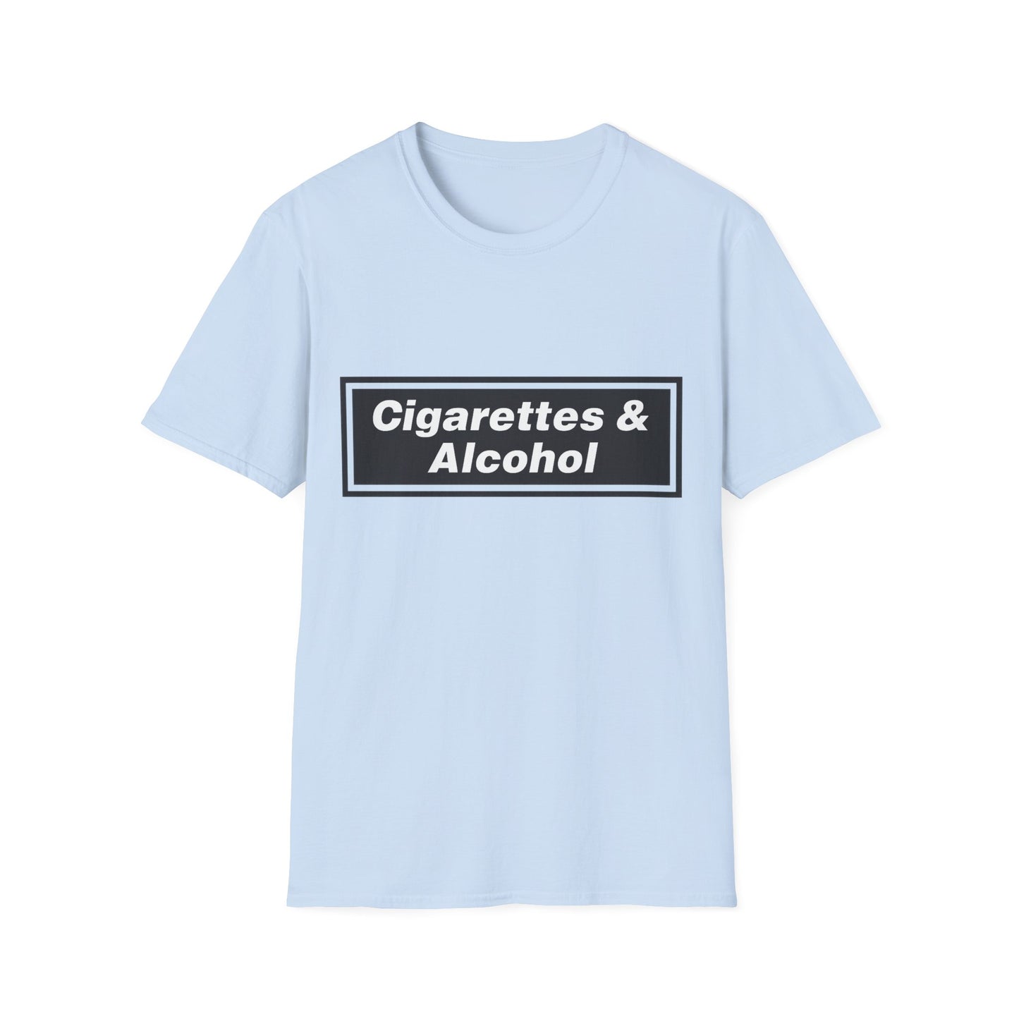 Cigarettes and Alcohol T-Shirt