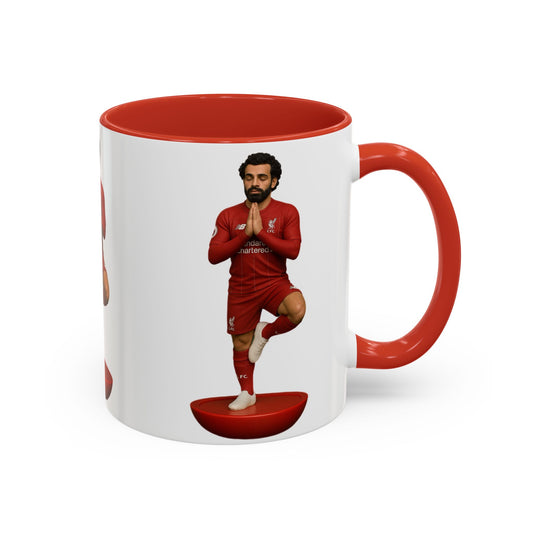 Mo Salah Subbuteo Mug - Liverpool
