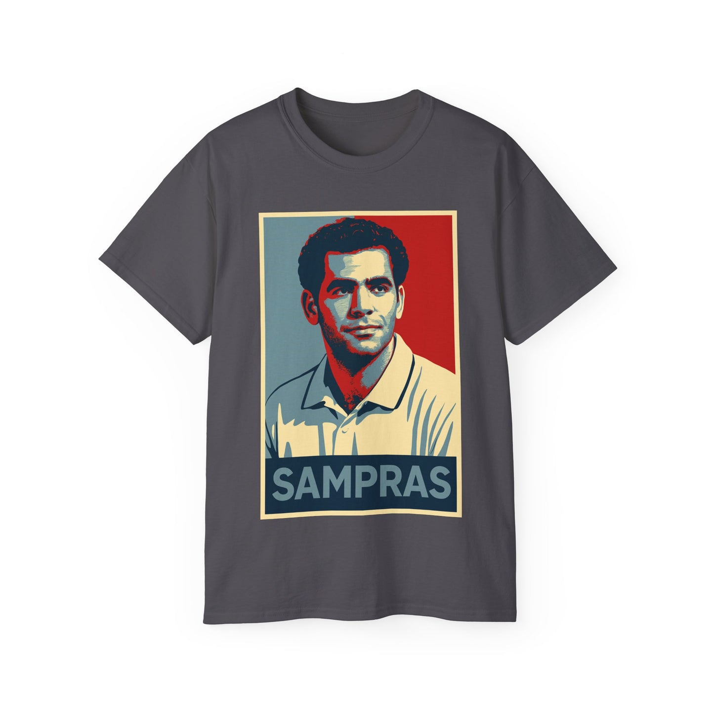 Pistol Pete Sampras T-Shirt
