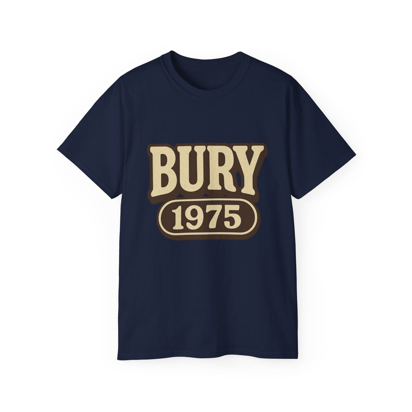 BURY 1975